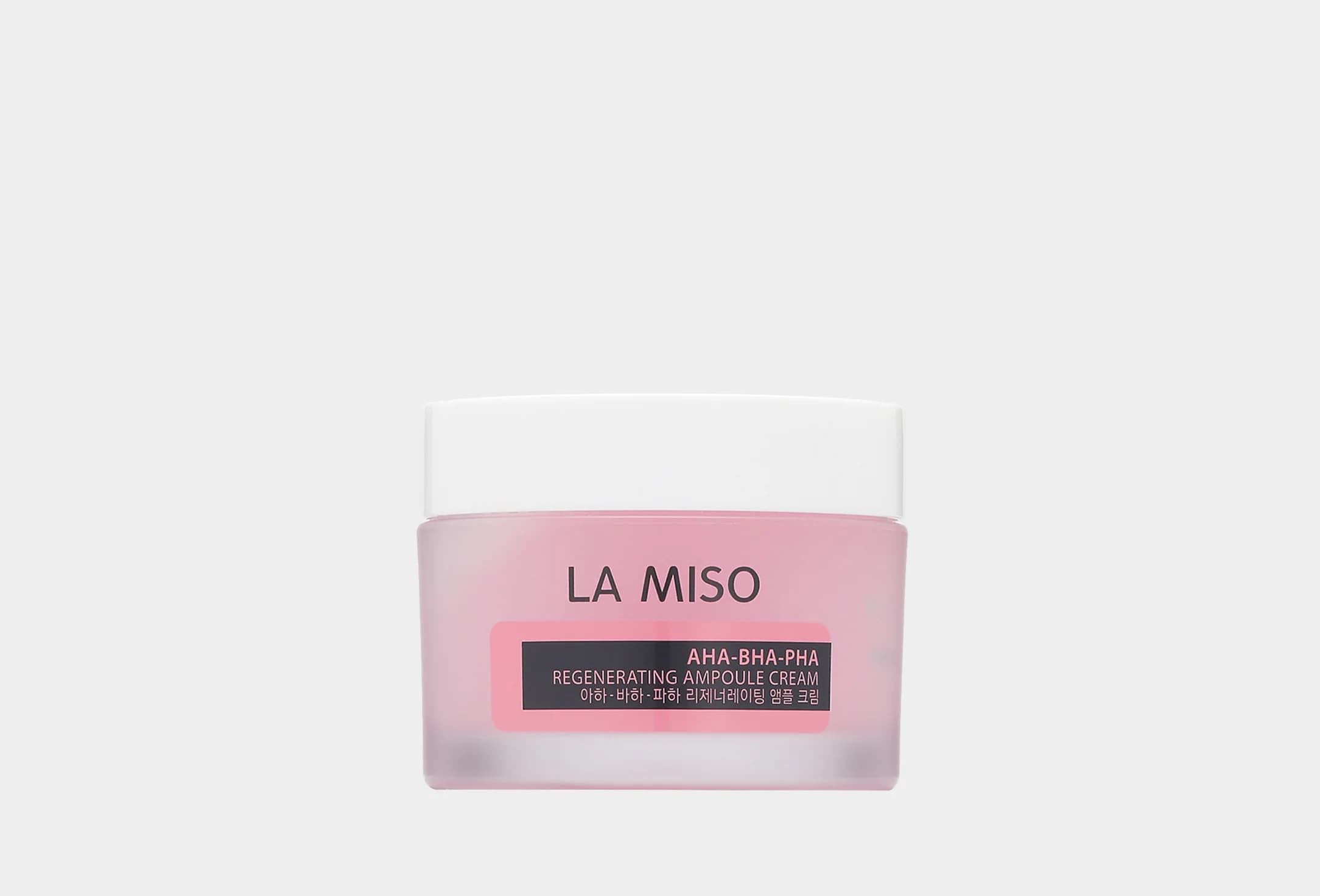 Aha-Bha-Pha regenerating ampoule cream