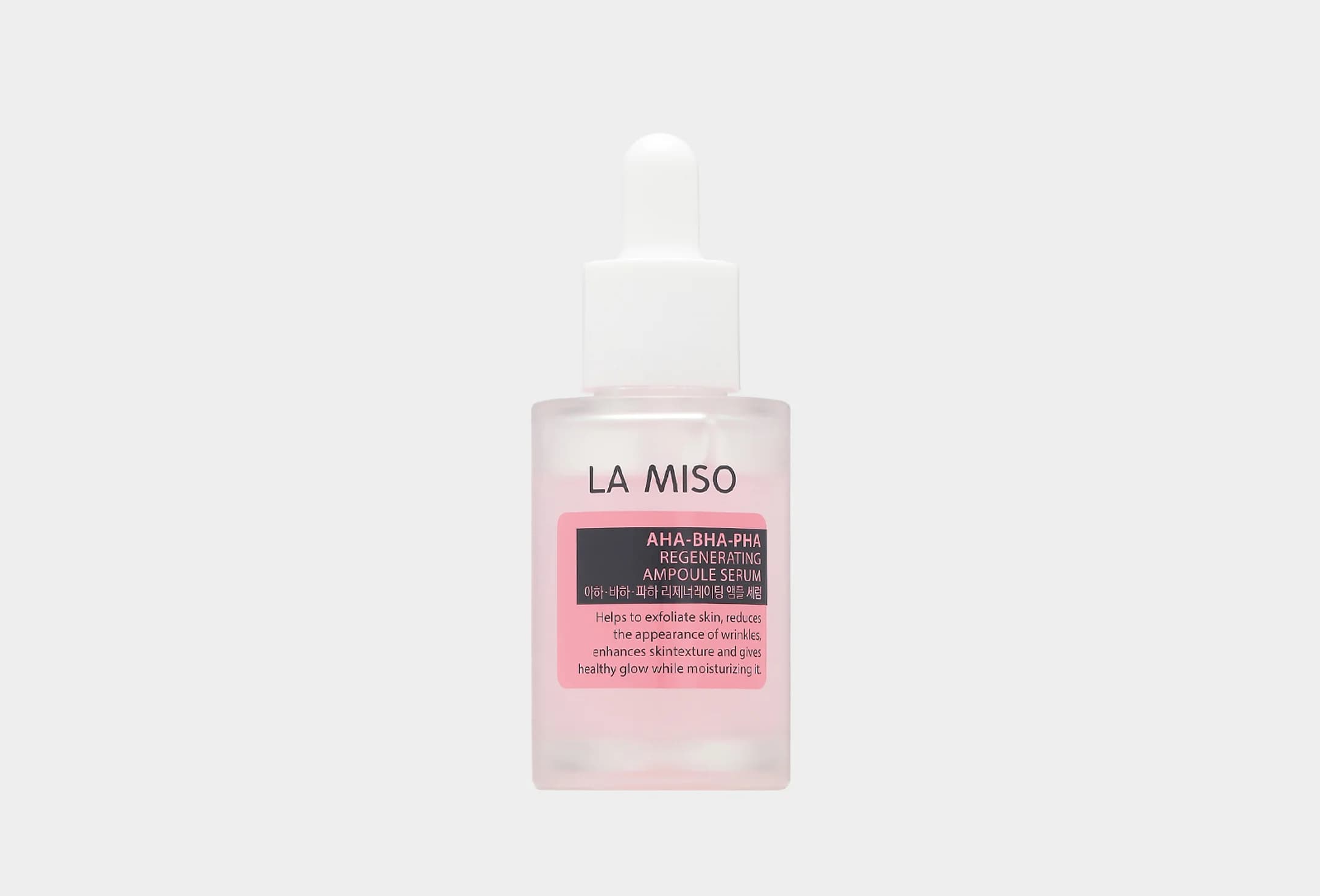 Aha-bha-pha regenerating ampoule serum