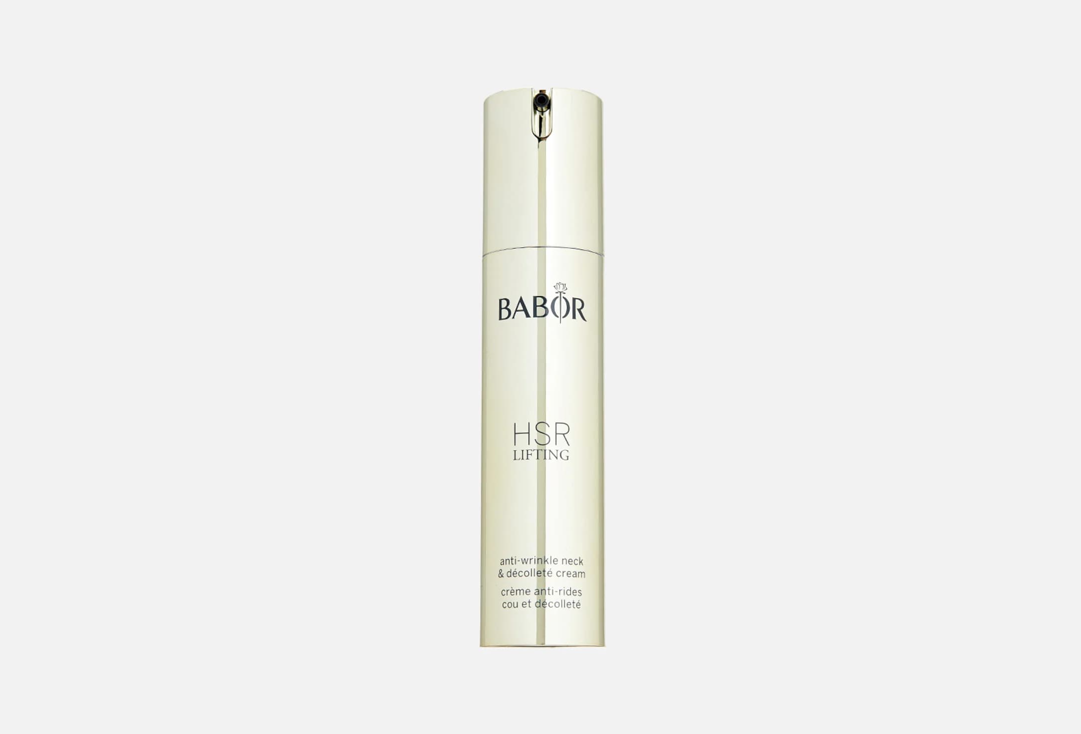 HSR Lifting Neck & Decolleté Cream