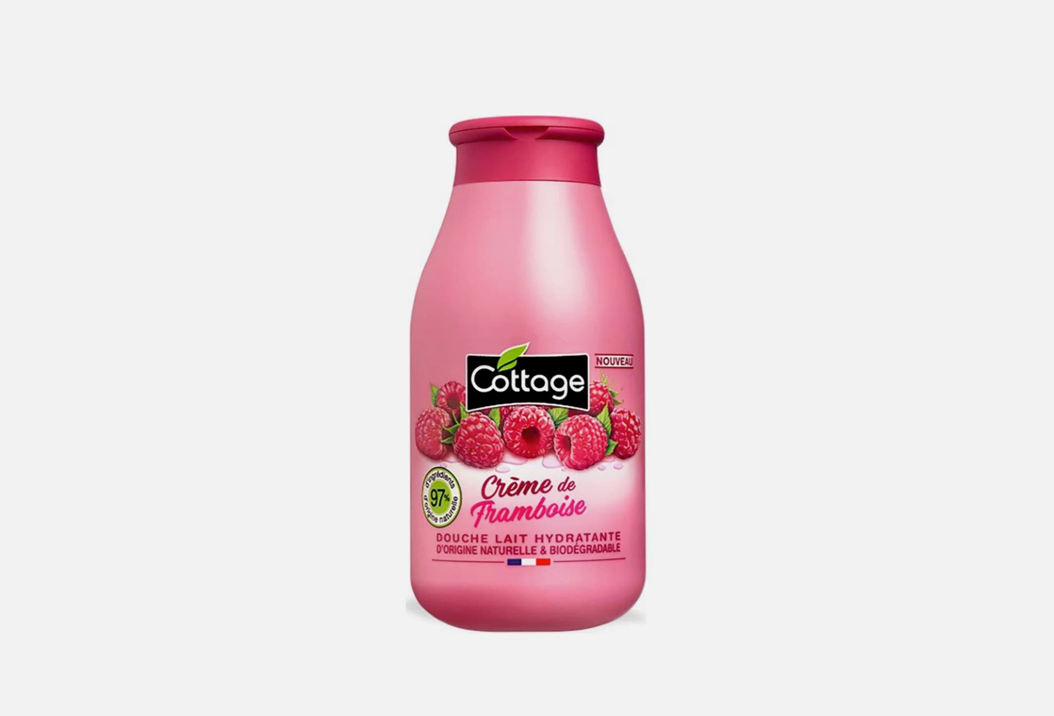 RASPBERRY CREAM