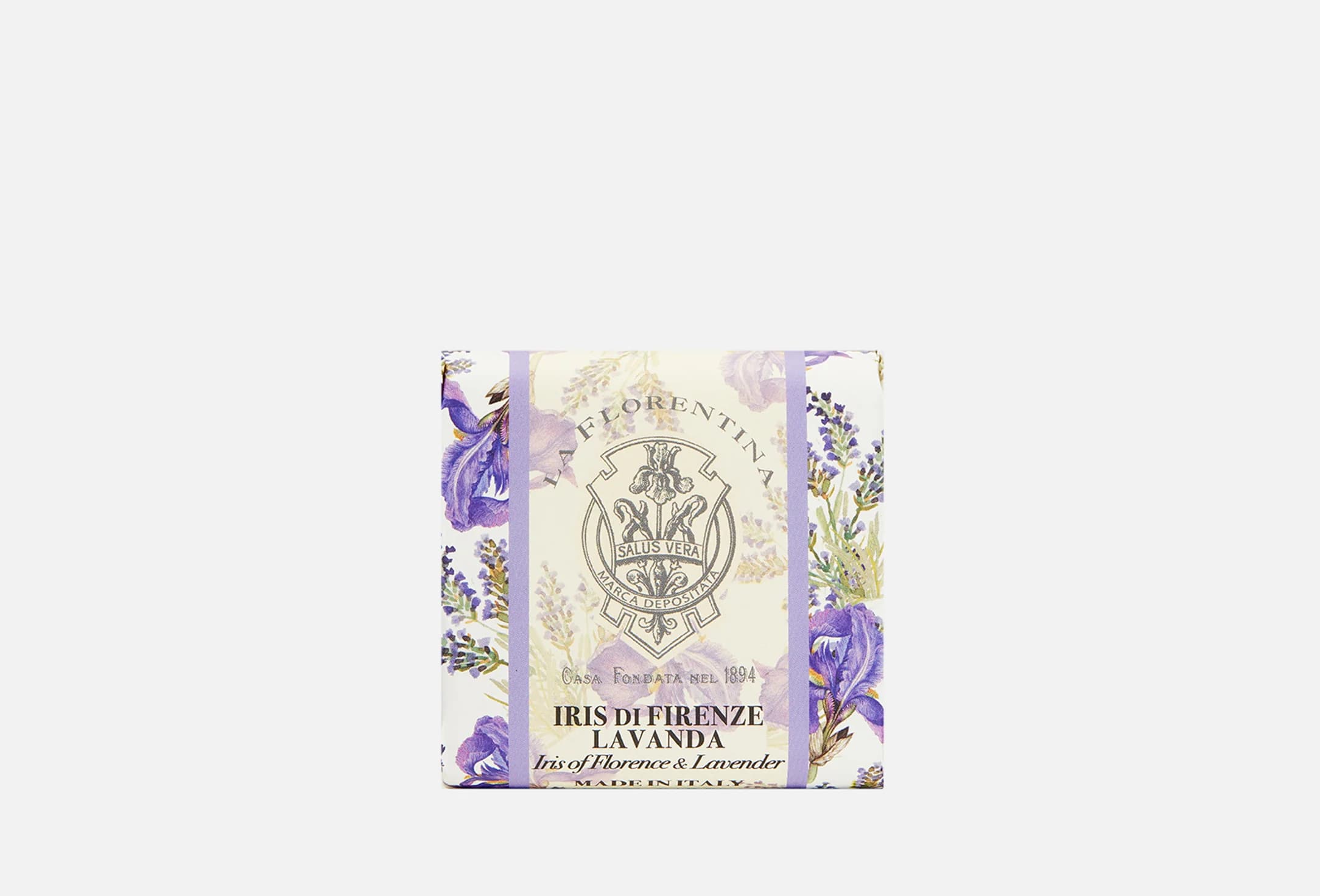 Iris of Florence & Lavender