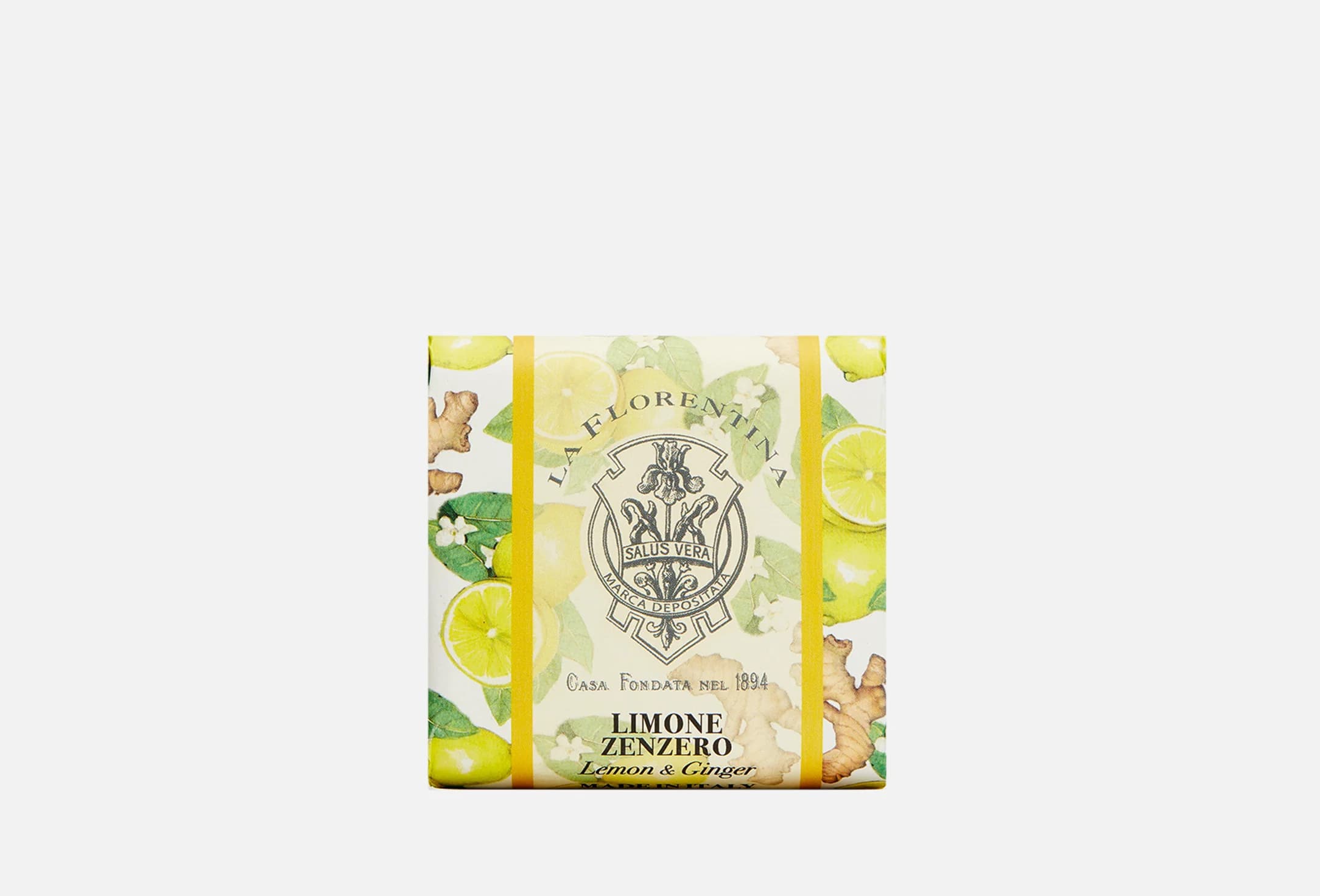 Lemon & Ginger