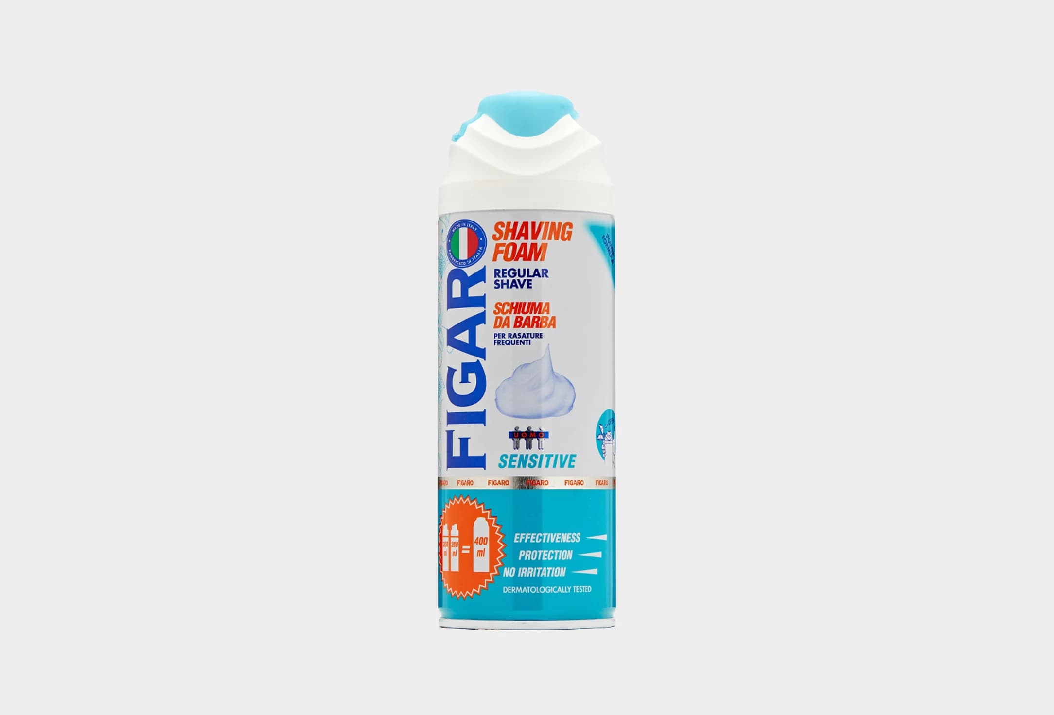 SHAVING FOAM SENSITIVE