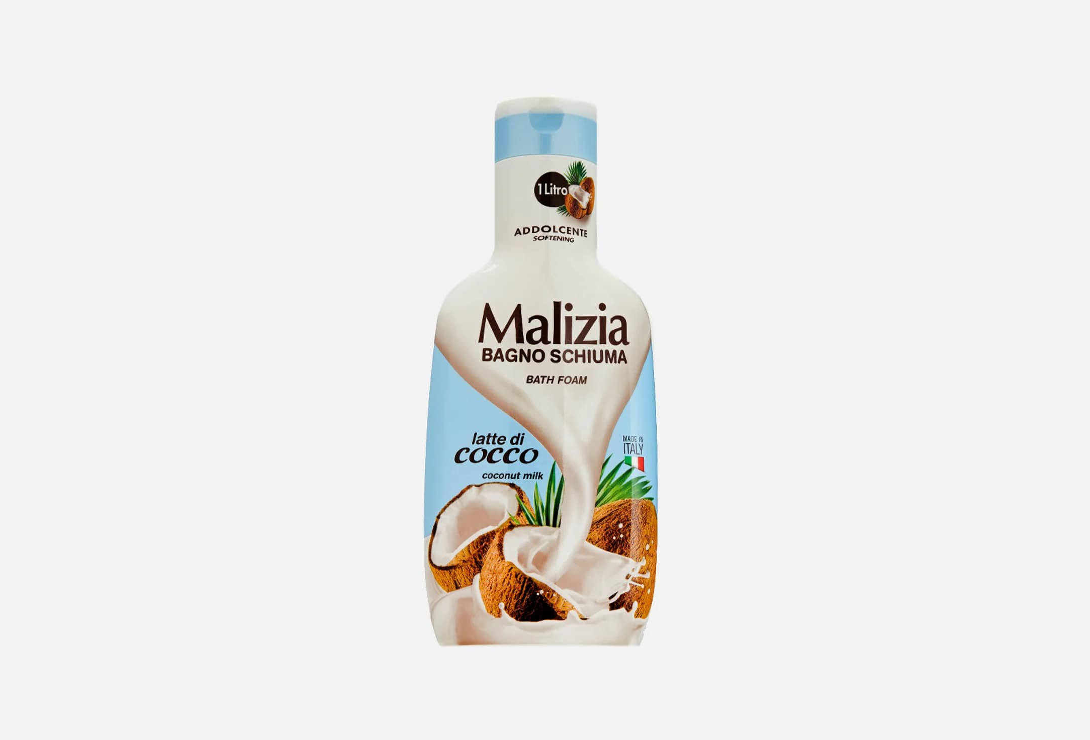 BATH FOAM COCONUT