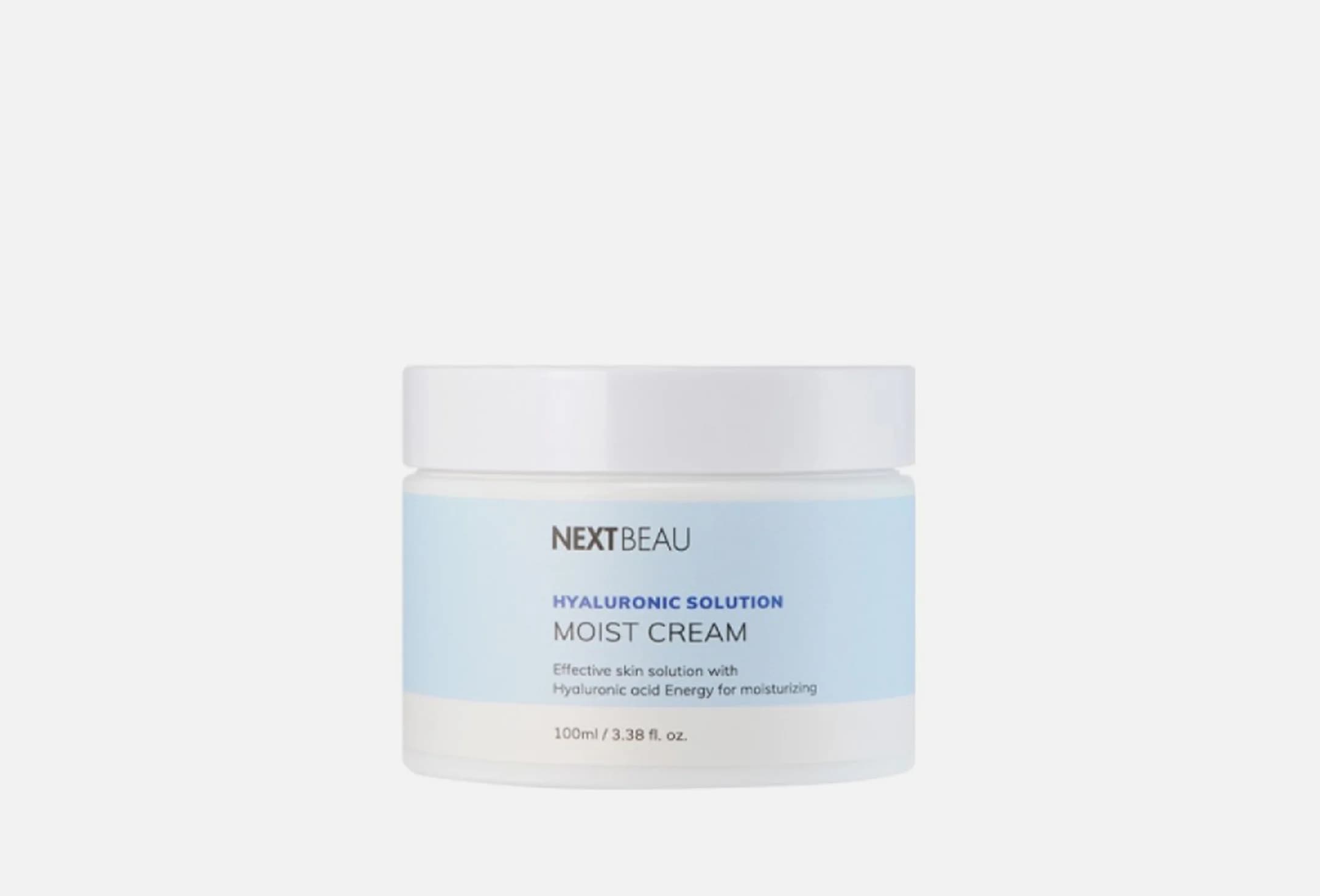 Hyaluronic Solution Moist Cream