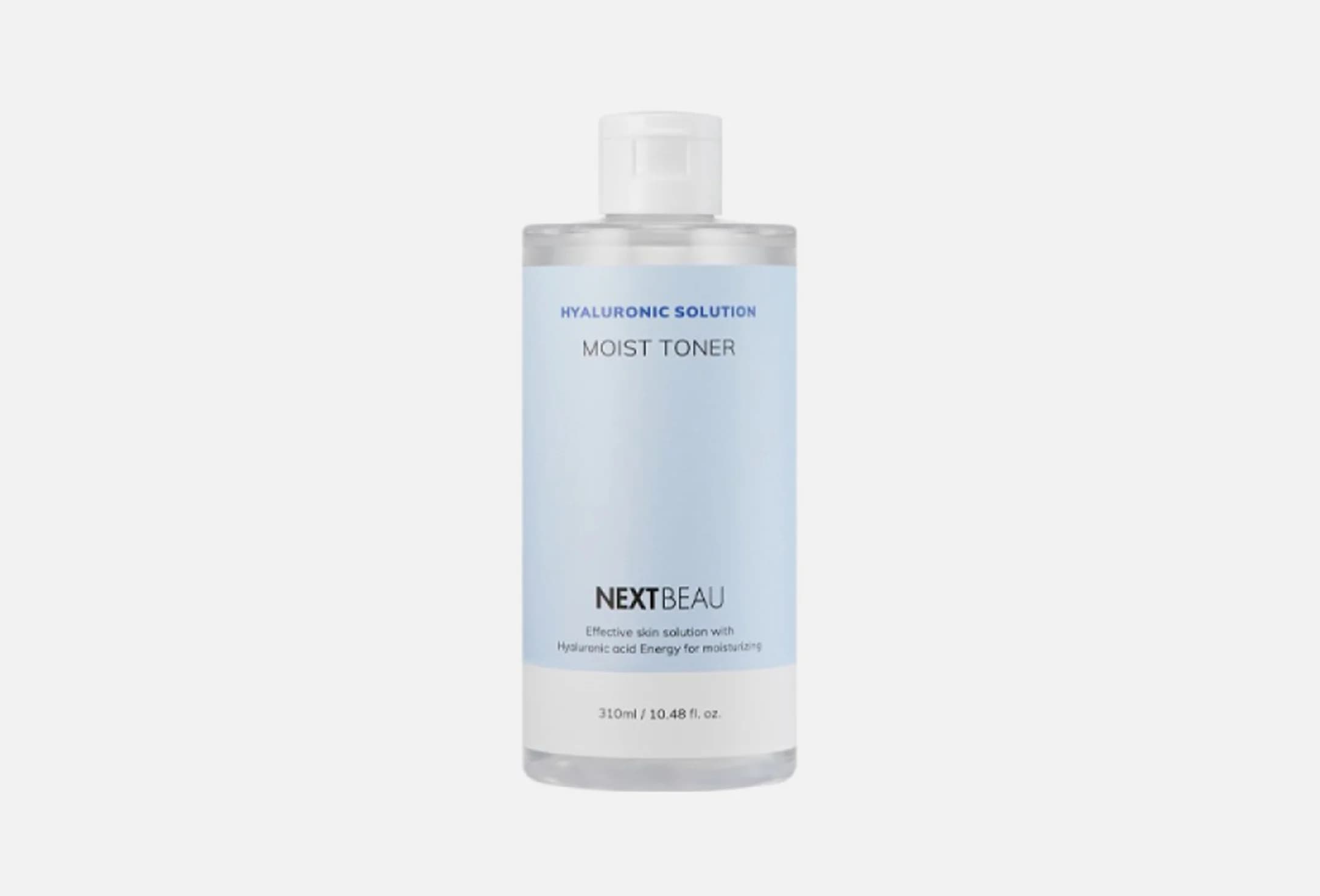 Hyaluronic Solution Moist Toner