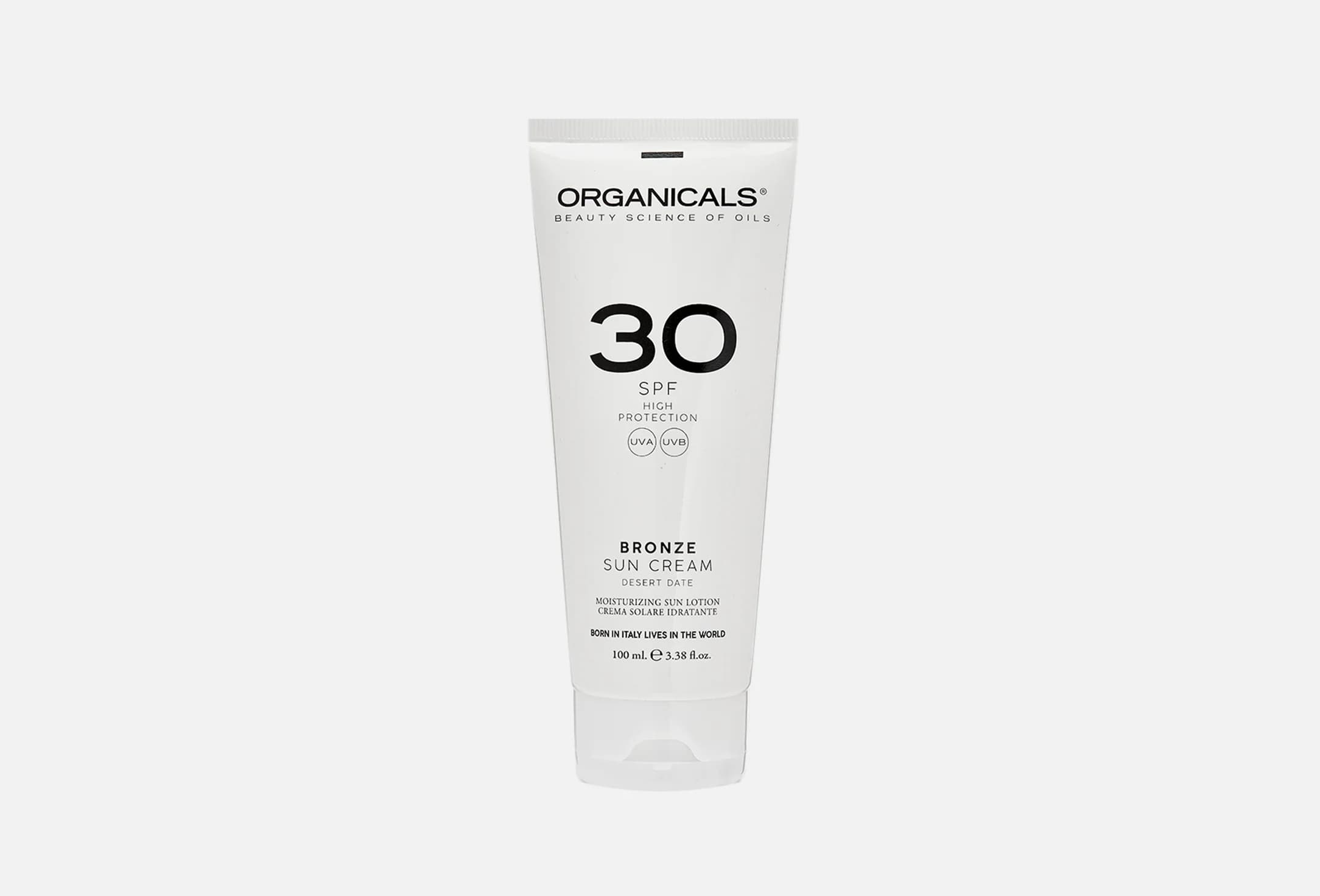 SUN PROTECTION HIGH 30SPF
