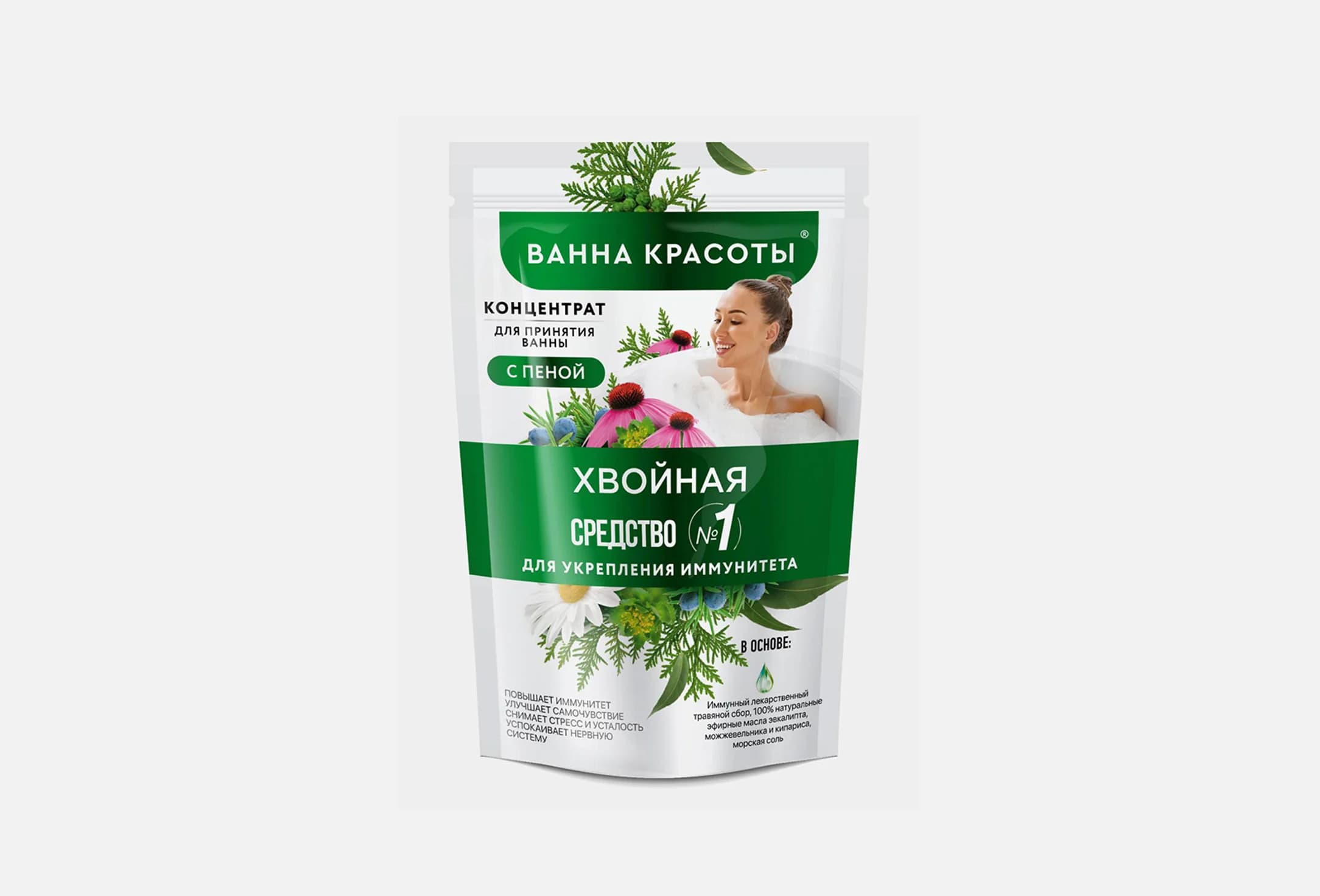 Concentrate Beauty Bath Series