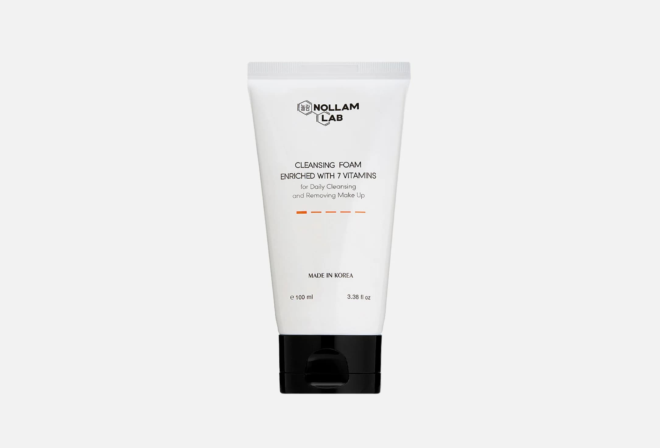 Cleansing Foam for Daily Cleansing and Removing Makeup