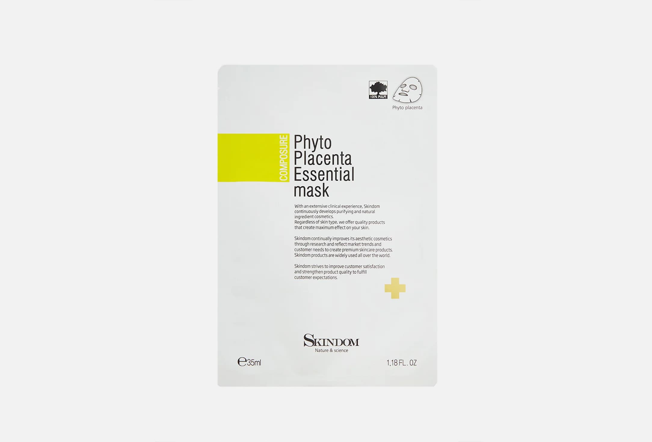 Рhyto Placenta Essential Mask