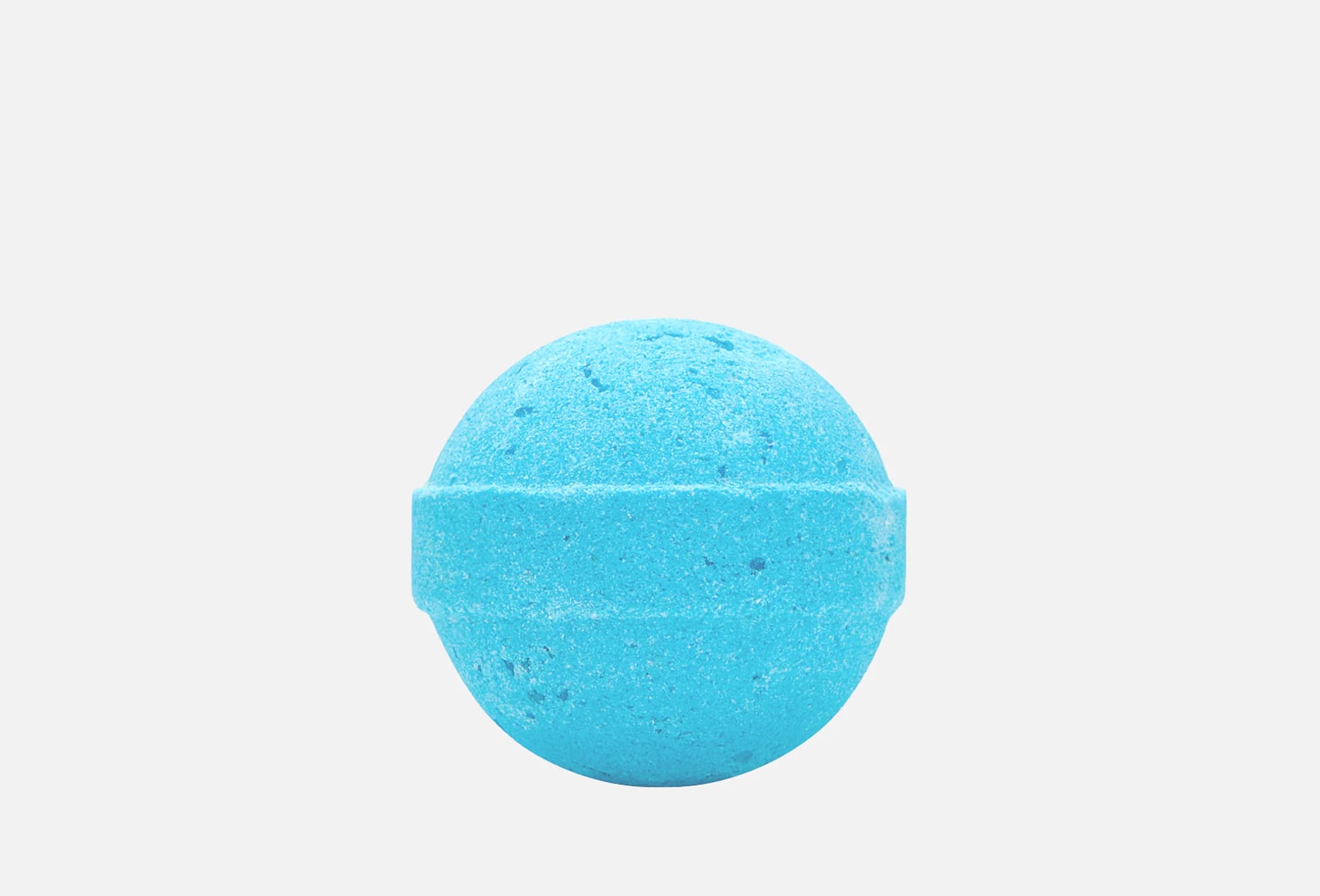 Blueberry ice cream