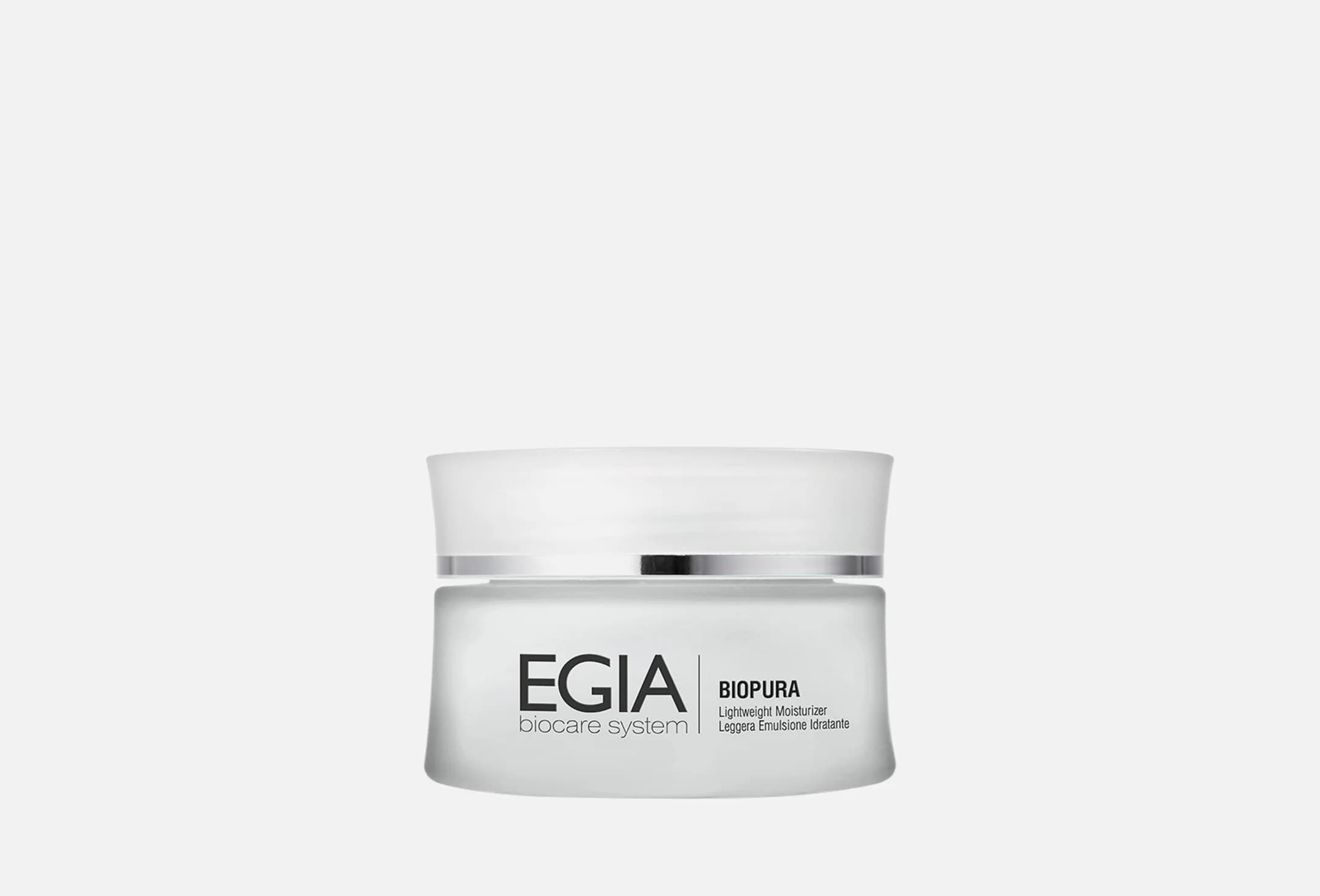 Lightweight Moisturizer