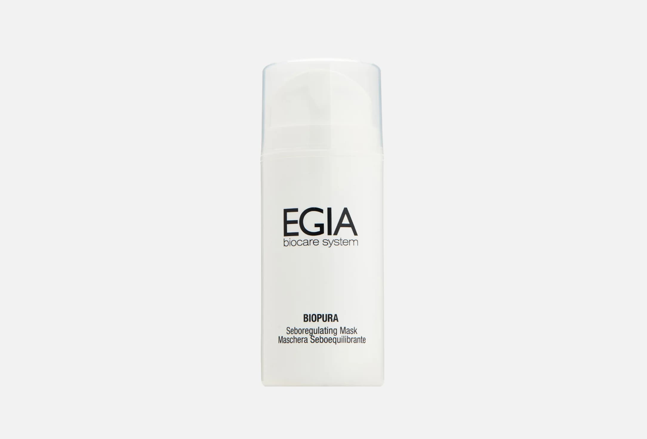Seboregulating Mask