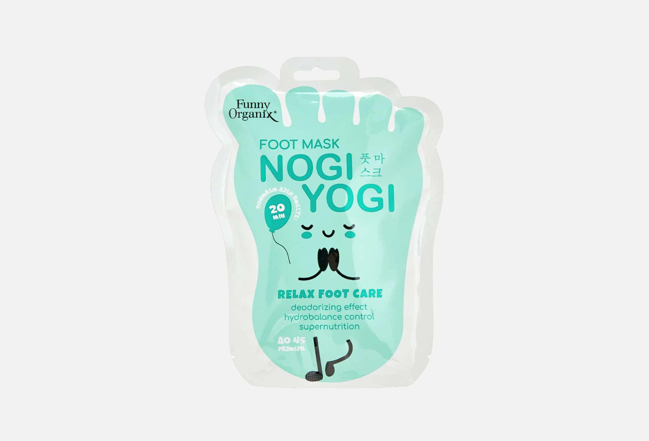nogi yogi 1 пар