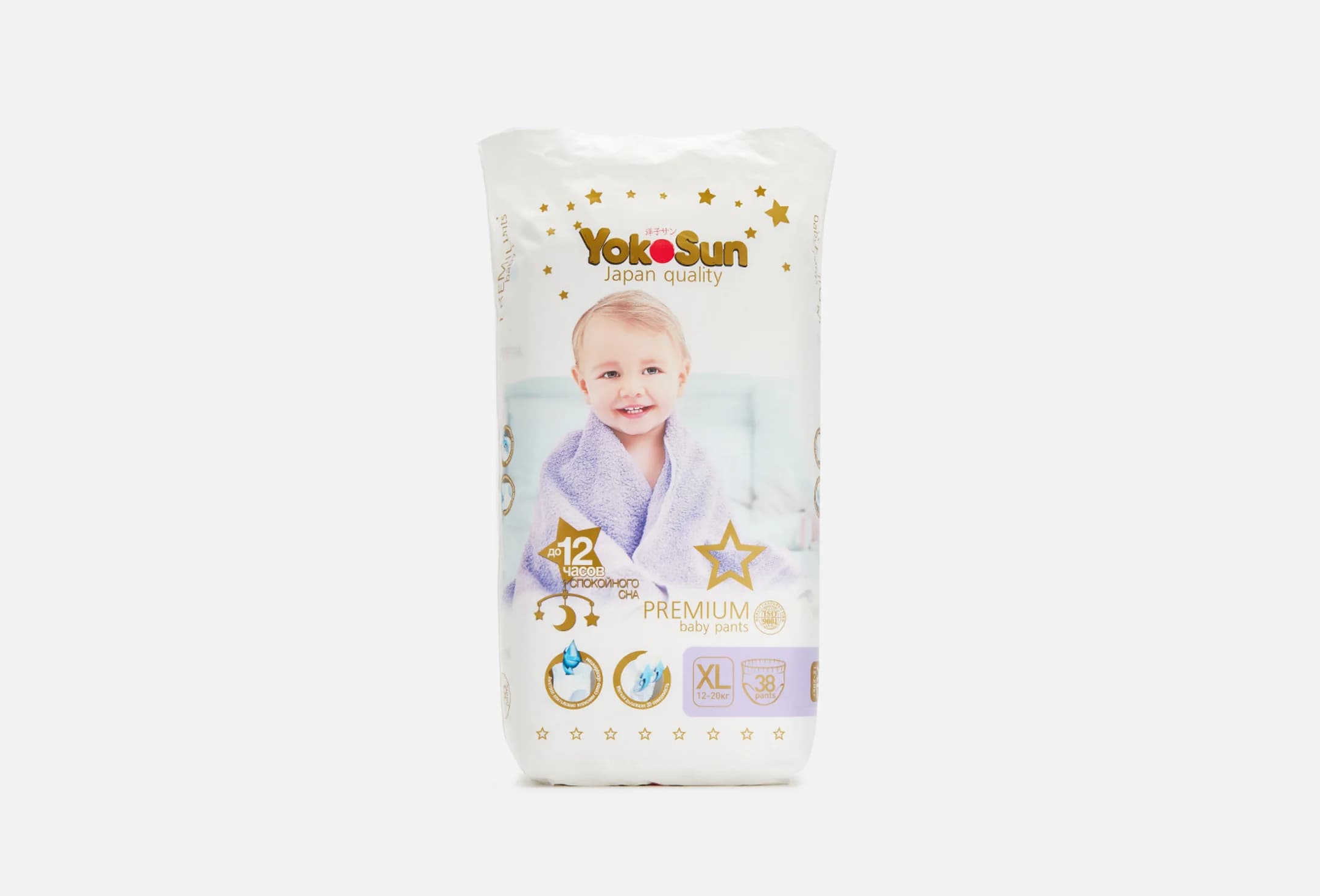 Premium XL (12-20 кг)