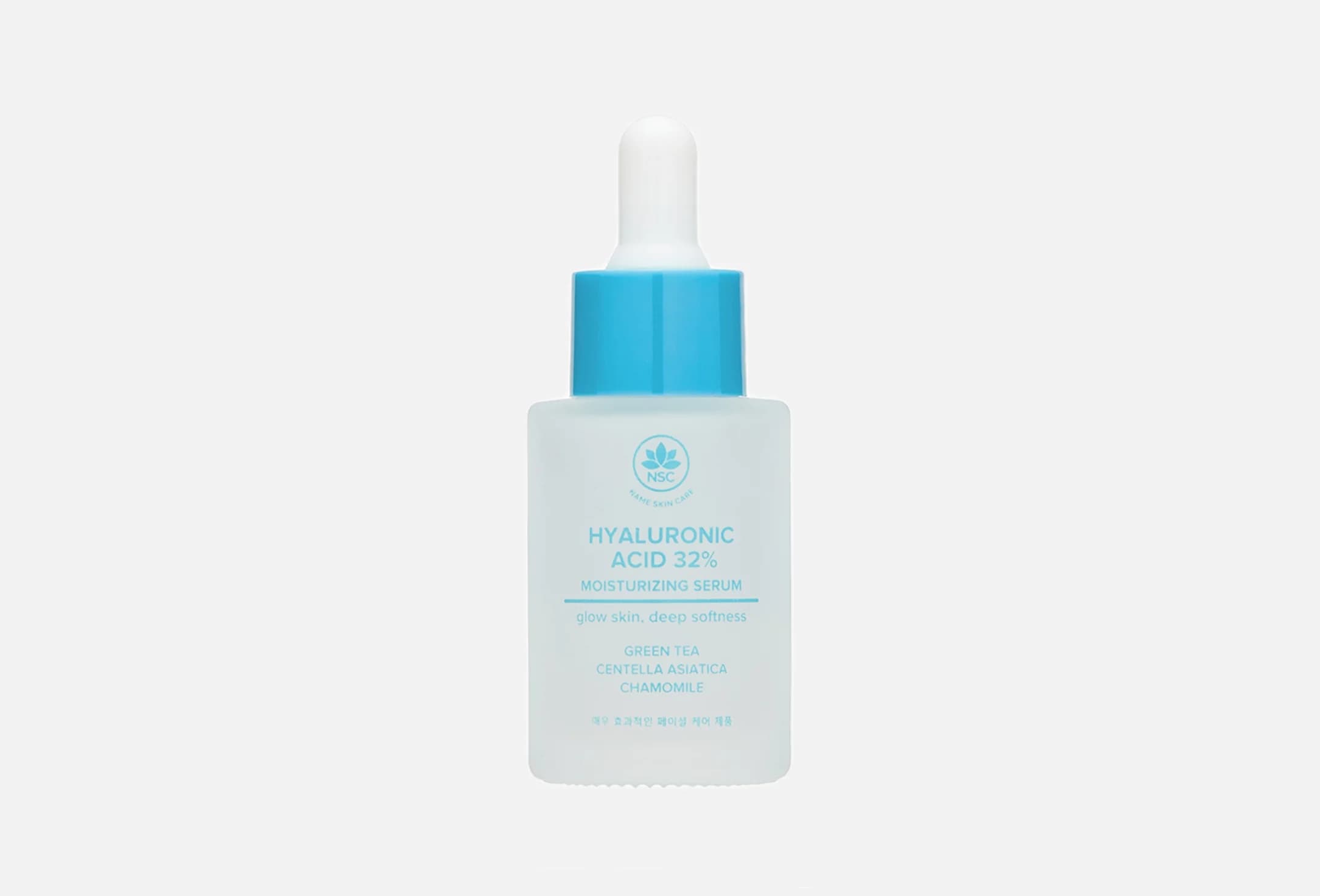Face Serum with Hyaluronic Acid