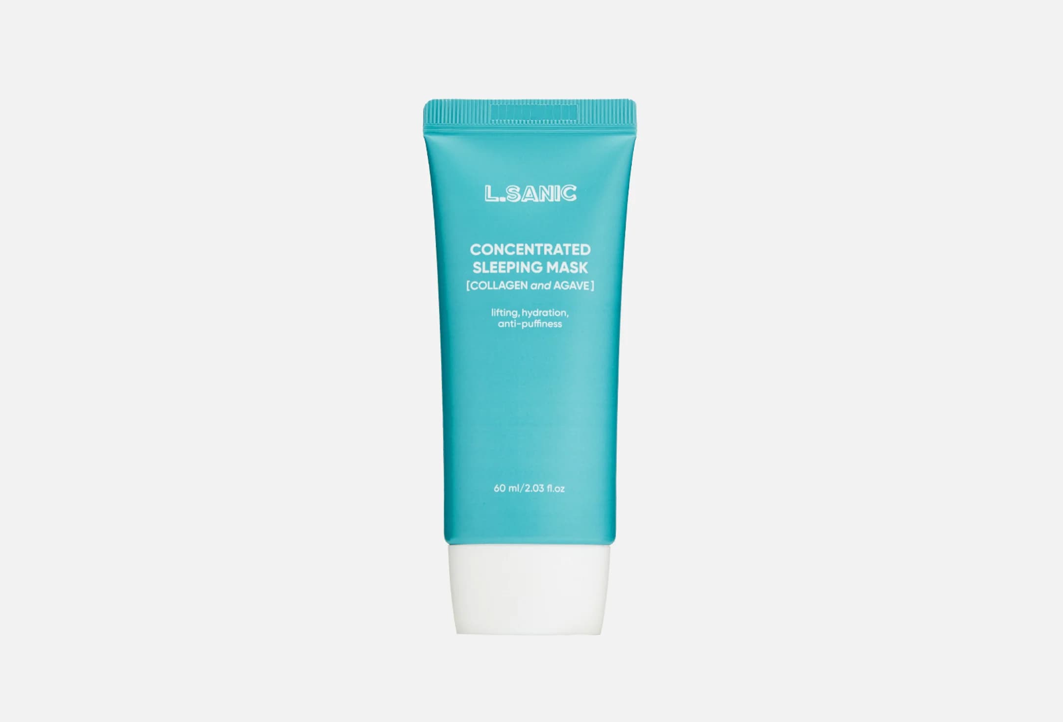 Collagen & Agave Concentrated Sleeping Mask