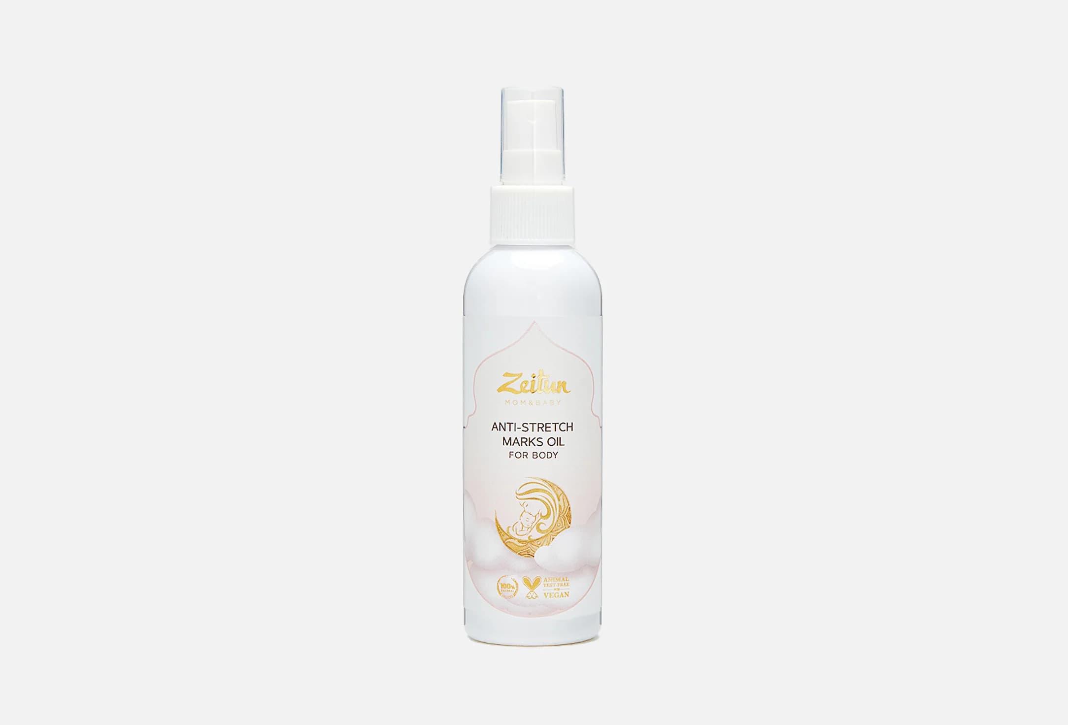 Baby ANTI-STRETCH MARKS OIL