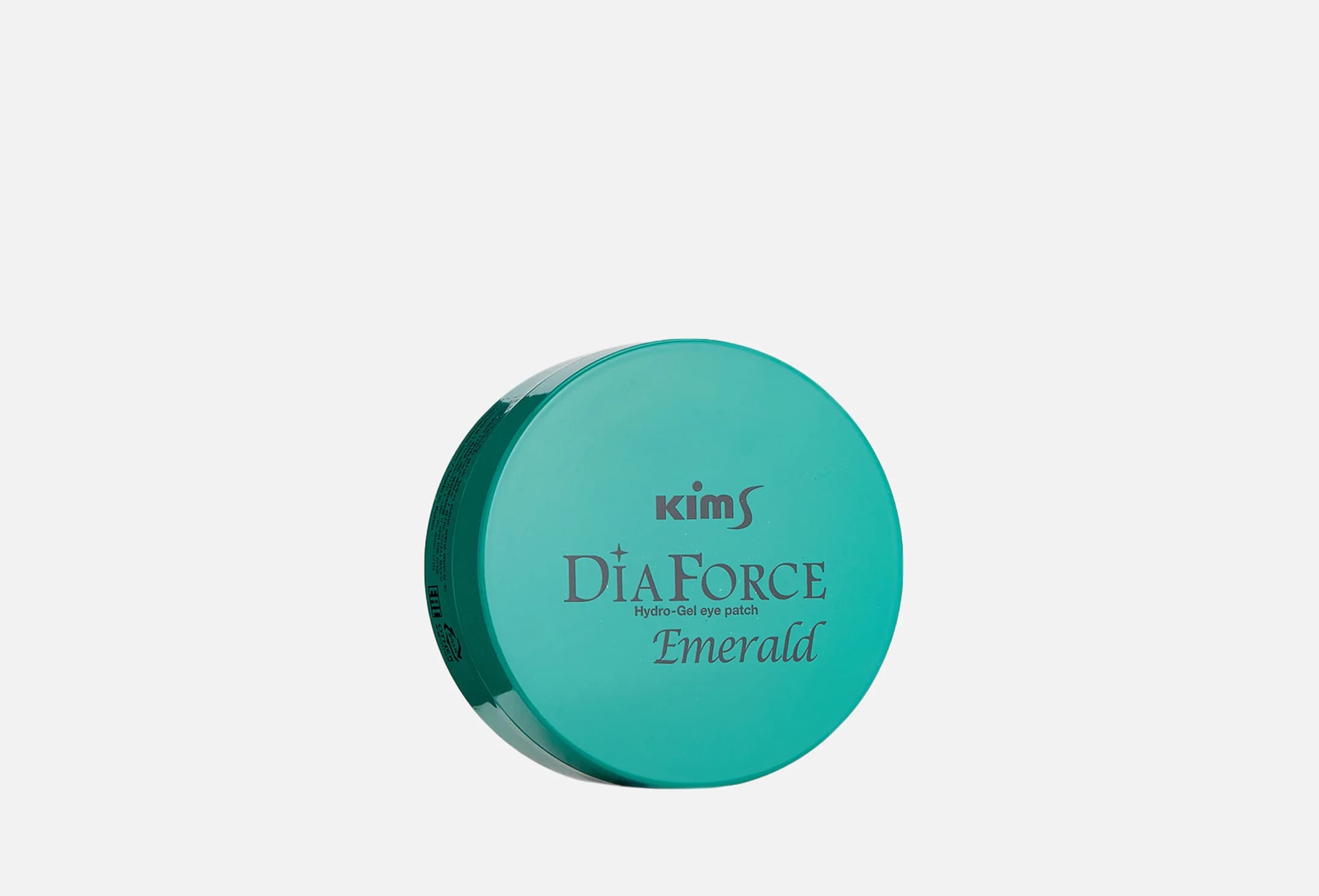 Dia Force Emerald Hydro-Gel Eye Patch