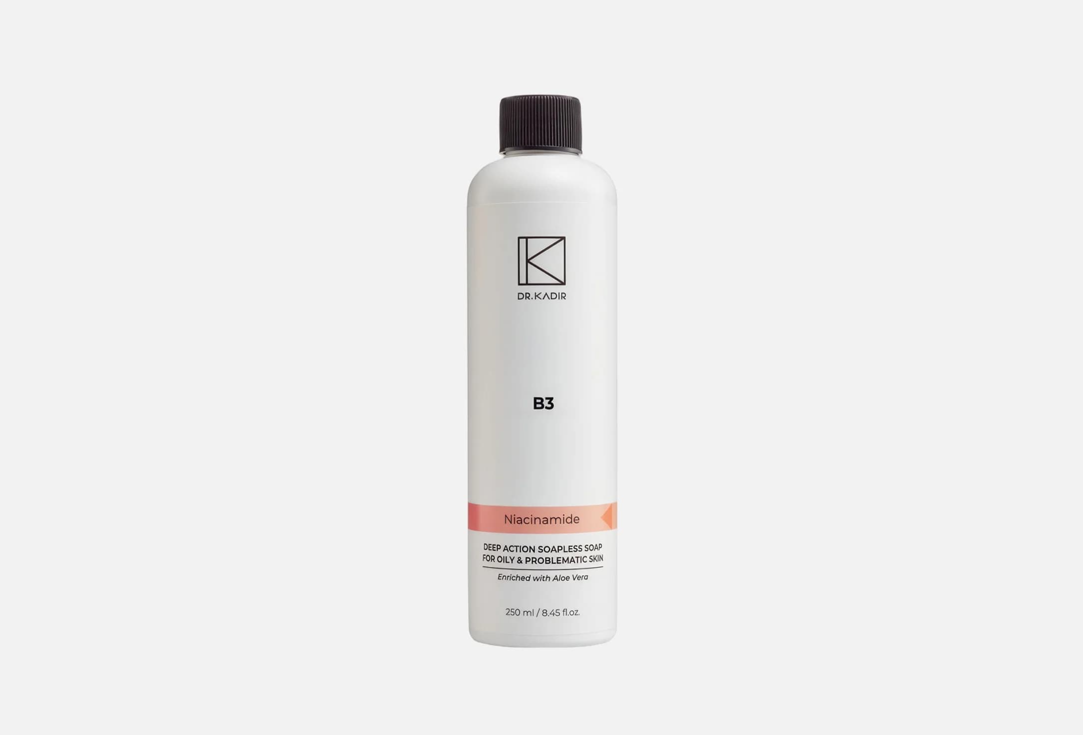 В3 Deep Action Soapless Soap