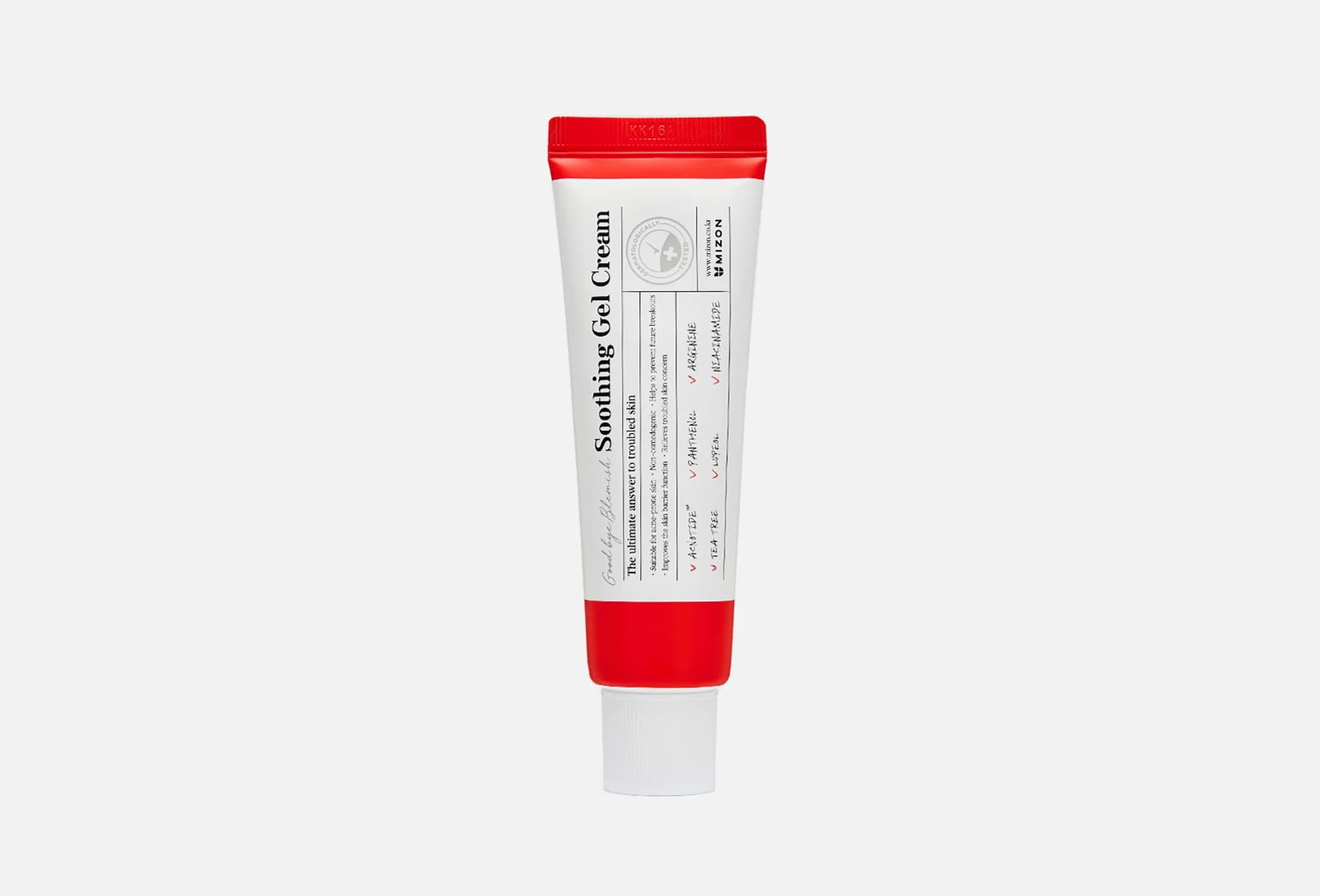 good bye blemish soothing