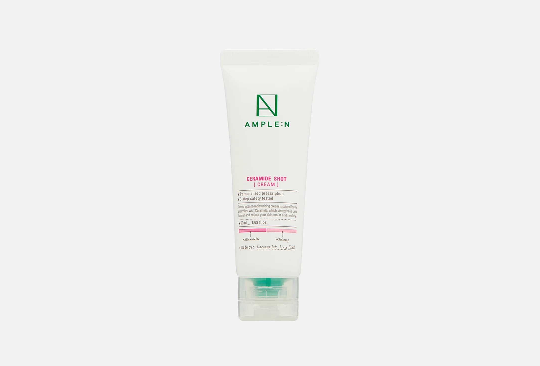 CERAMIDE SHOT CREAM