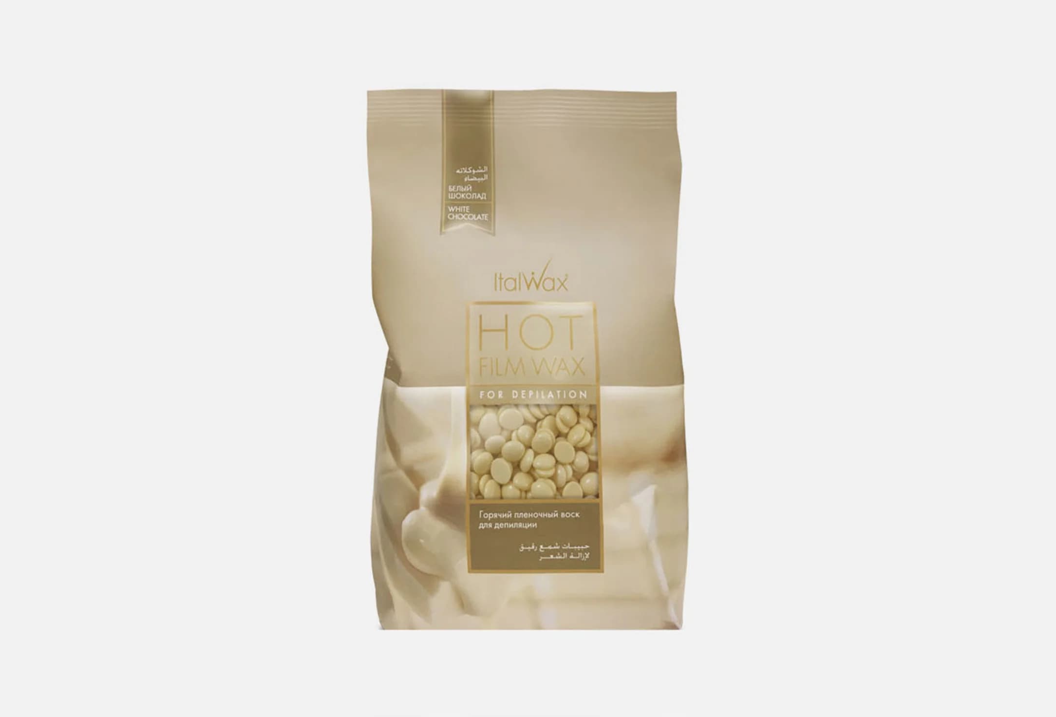 Film Wax White Chocolate