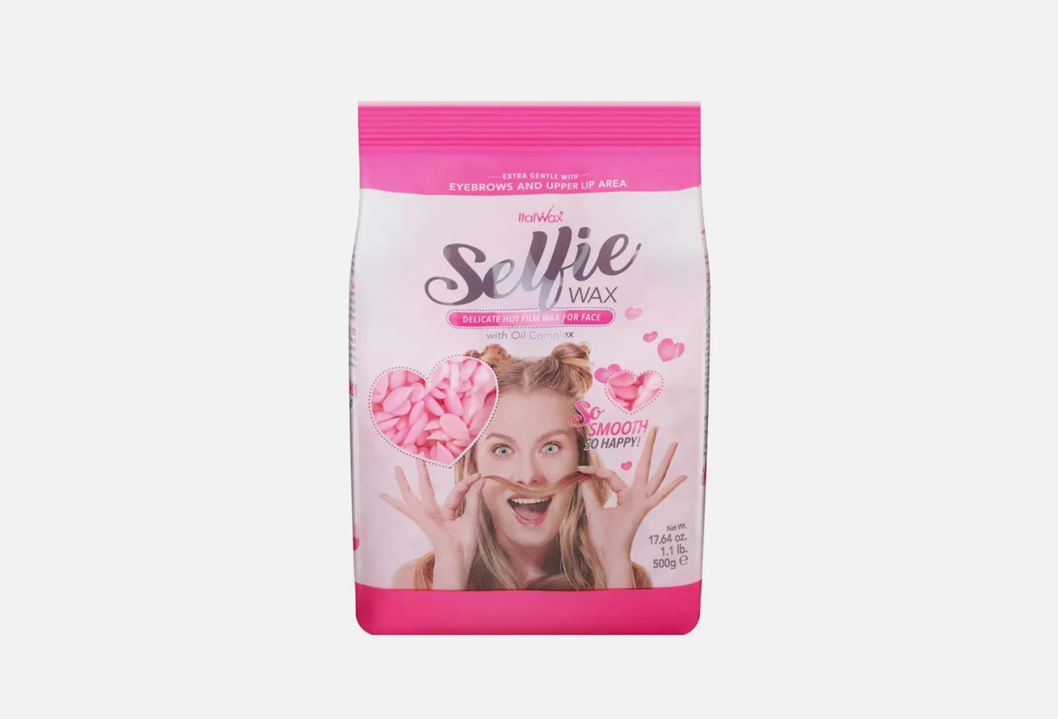 Selfie Wax