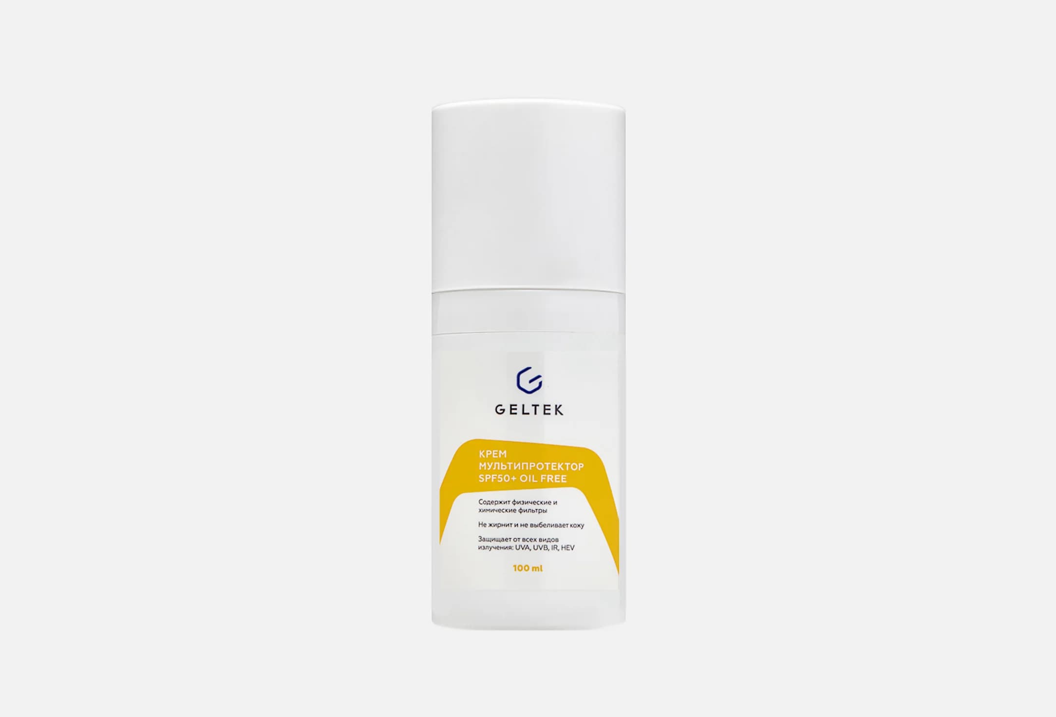 Cream Multiprotector