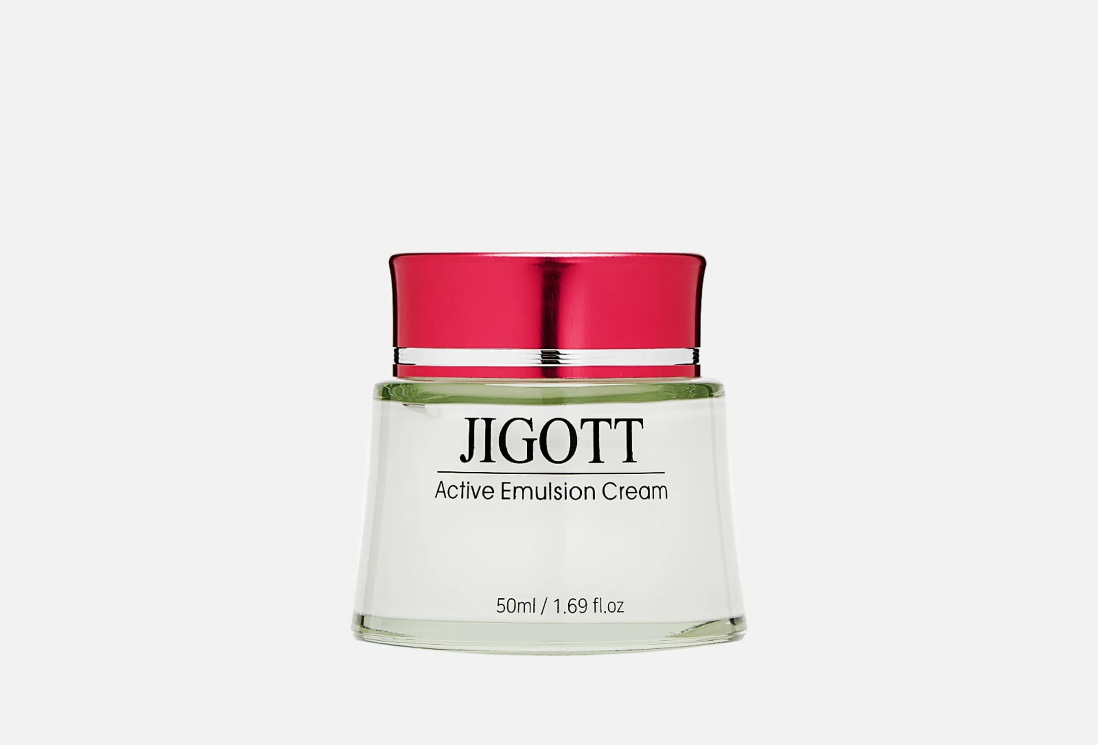 Active Emulsion Cream