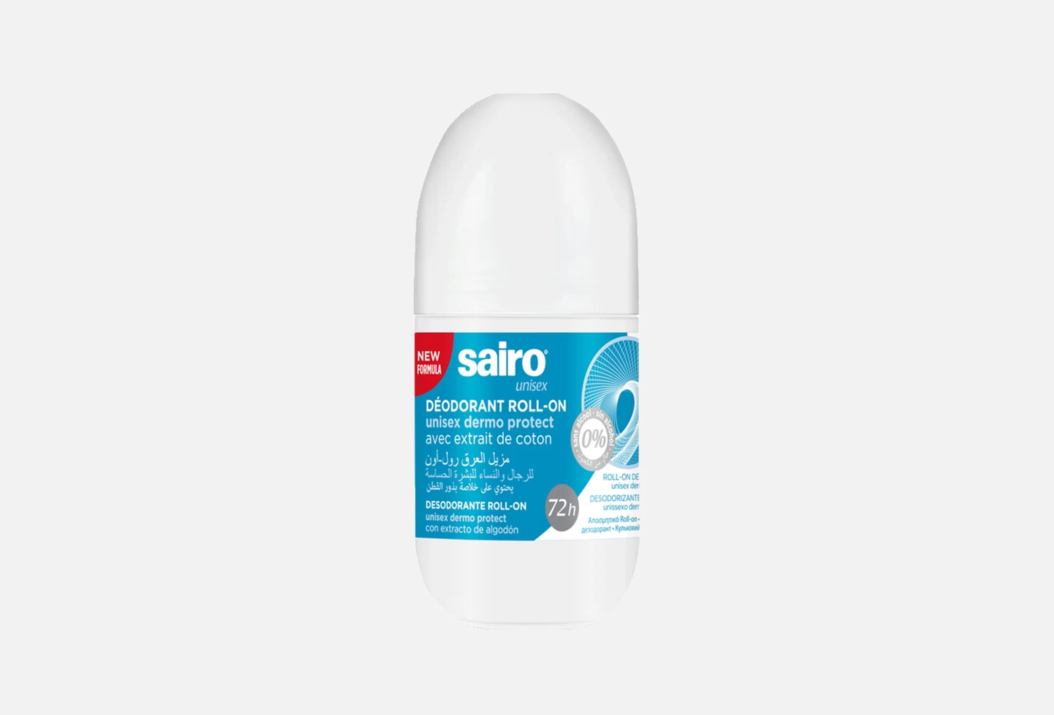 Unisex Dermo Protect