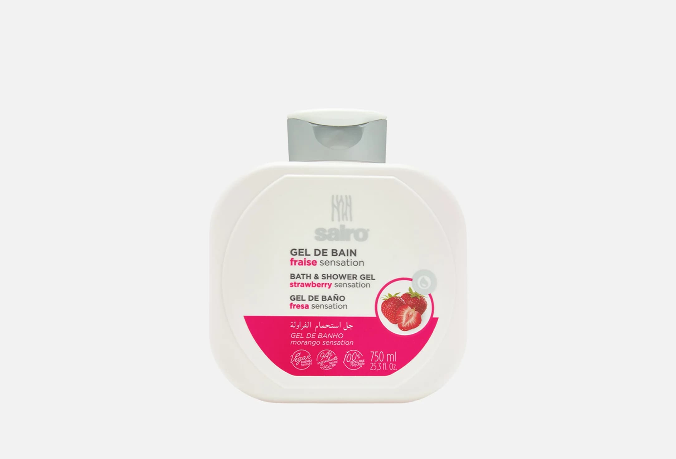 STRAWBERRY SENSATION