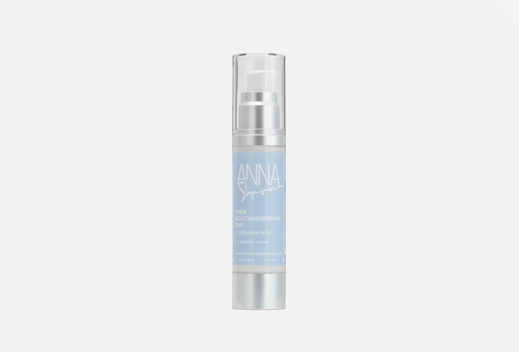 Cu peptide cream