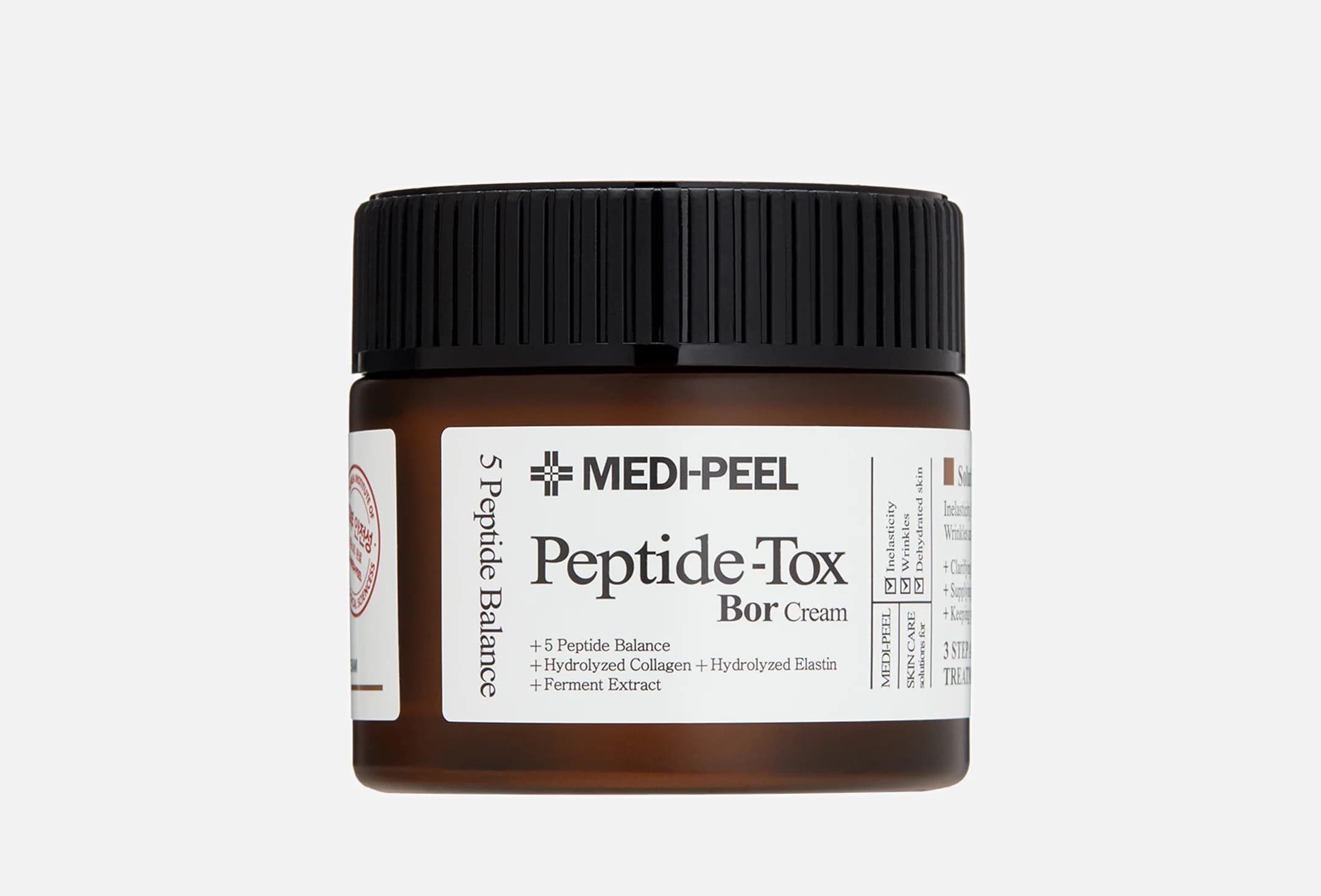 Peptide-tox Bor Cream