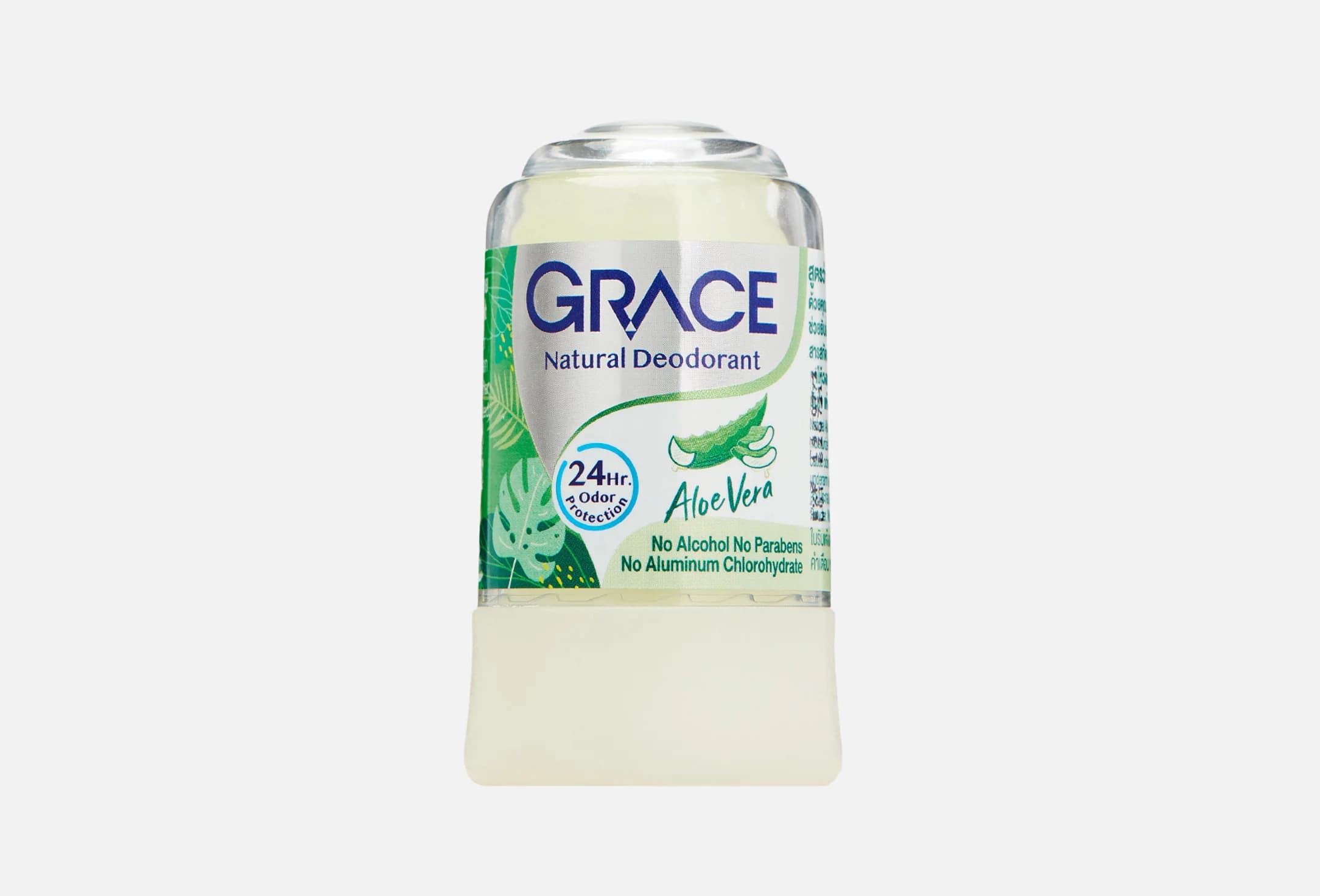 deodorant Aloe Vera