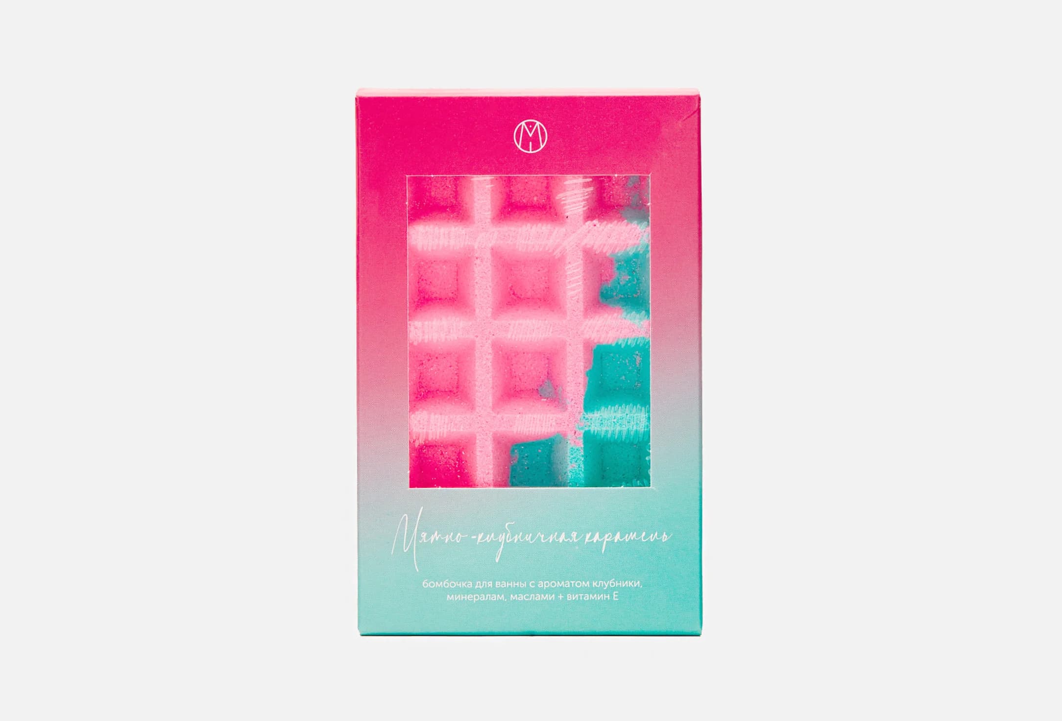 MINT-STRAWBERRY CARAMEL