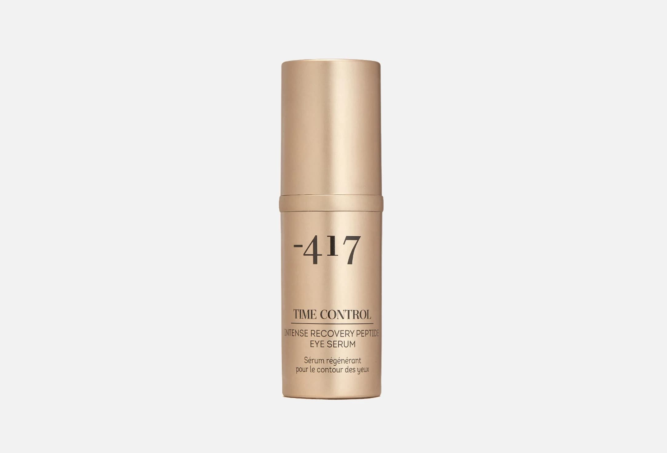 Intense recovery peptide eye serum