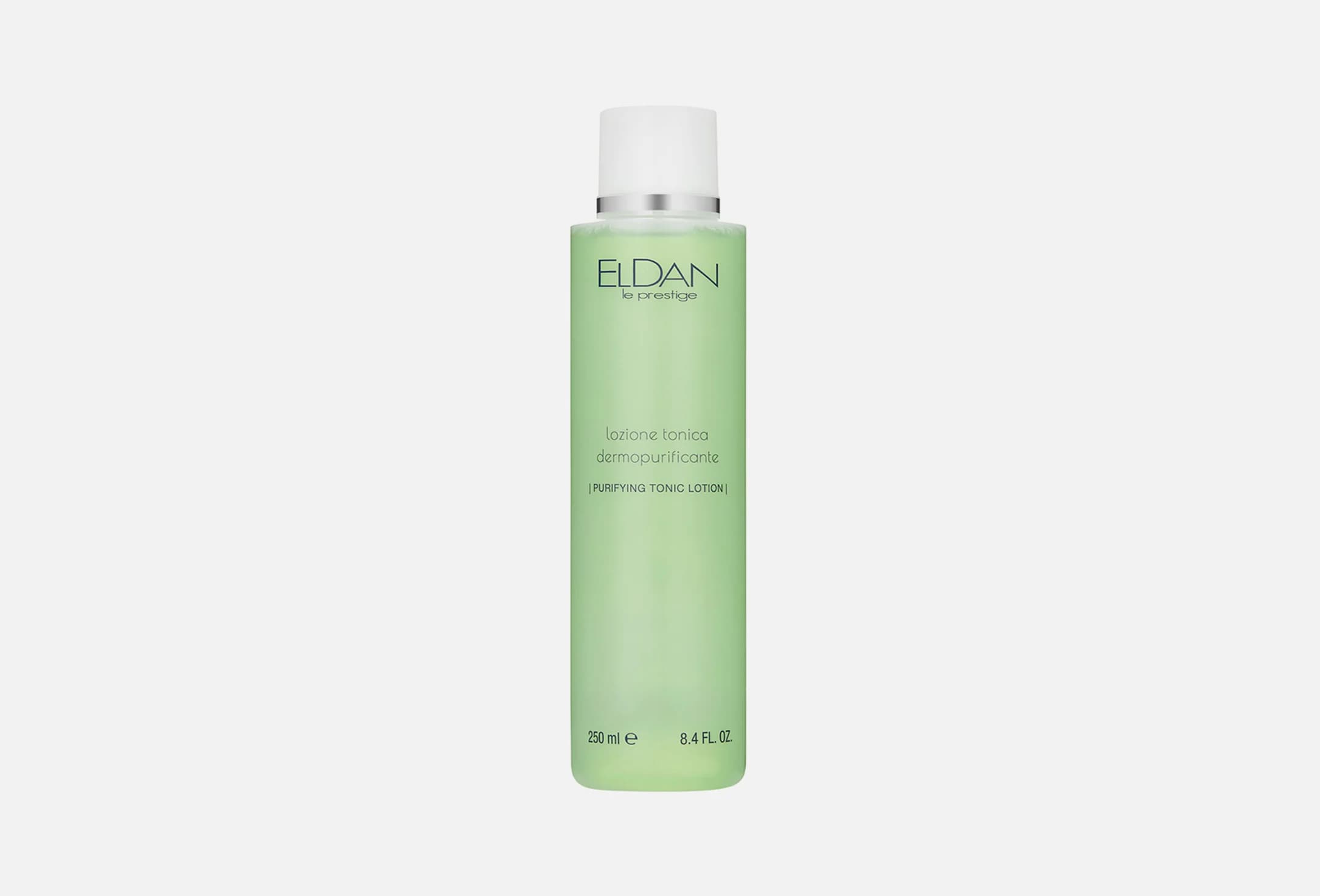 Purifying tonic lotion