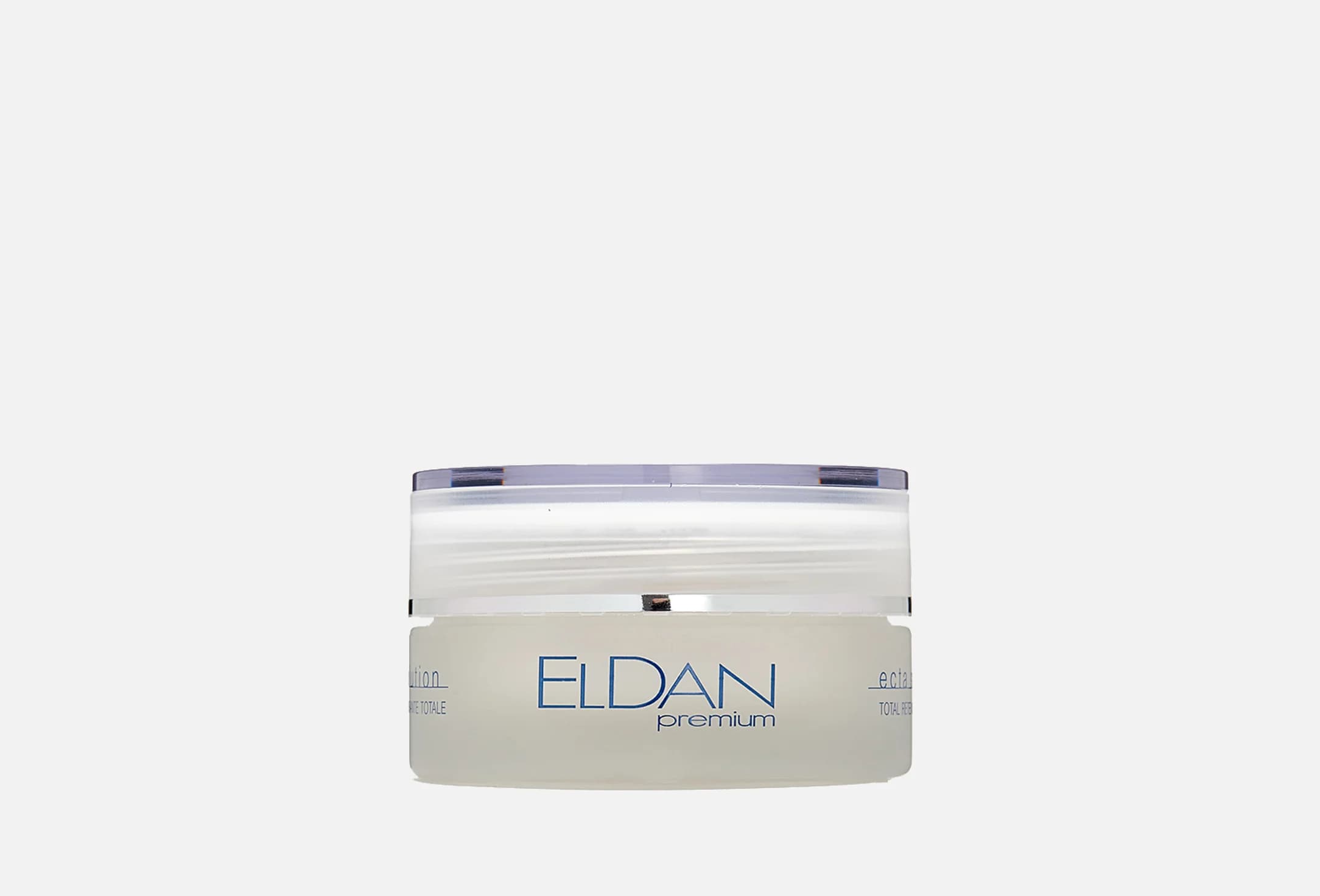 ECTA solution total retexturizing cream