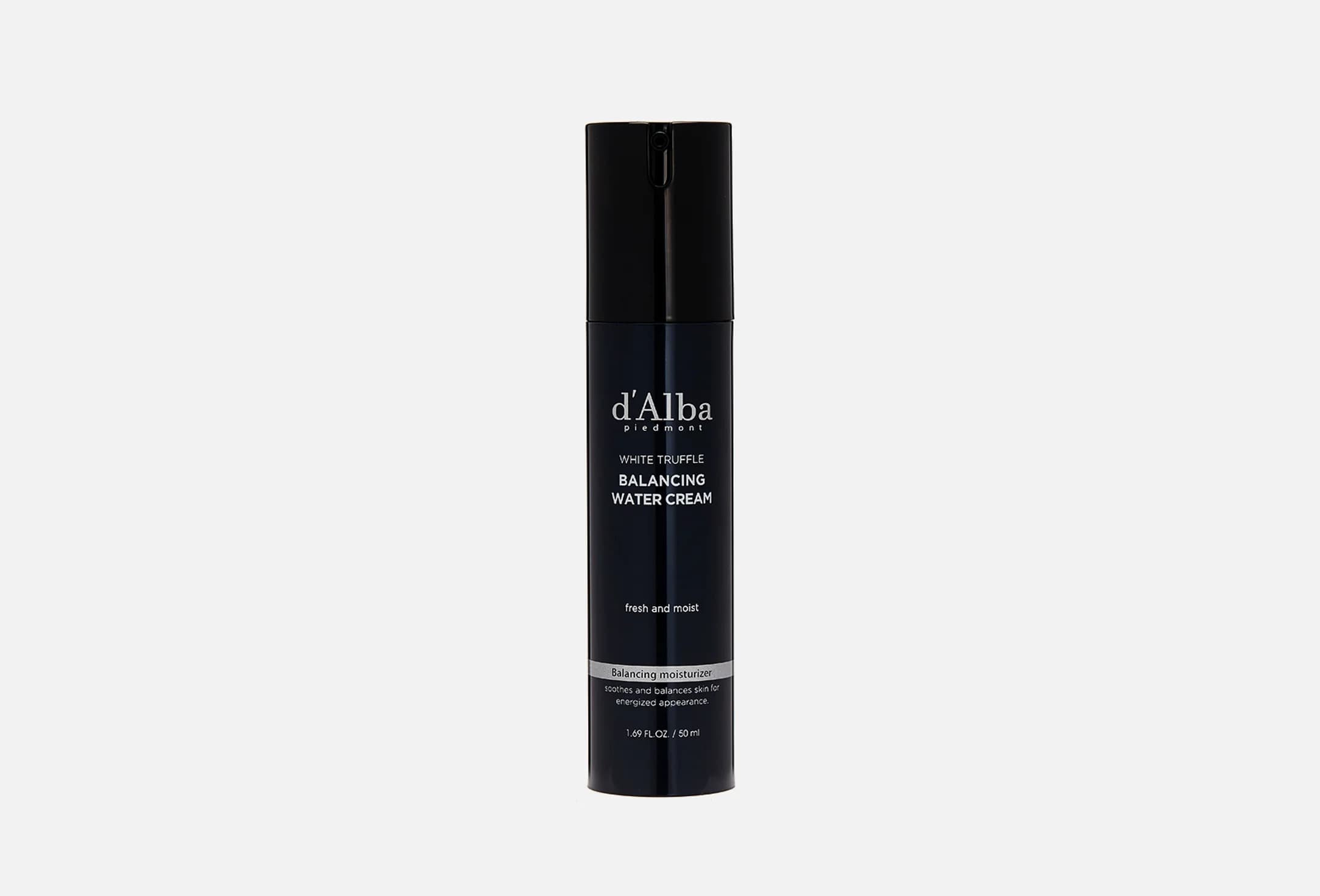 White Truffle Balancing Water Cream