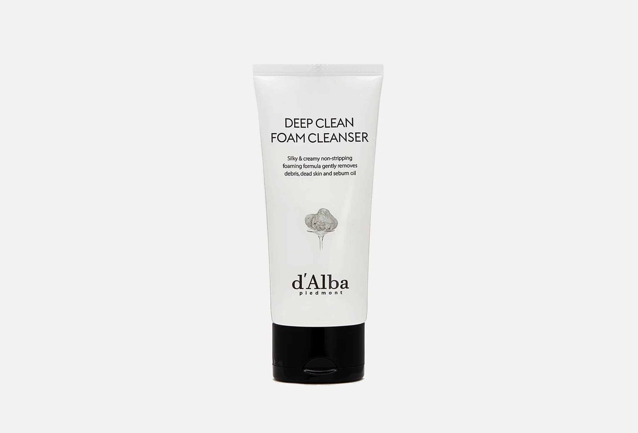 White Truffle Deep Clean Foam Cleanser