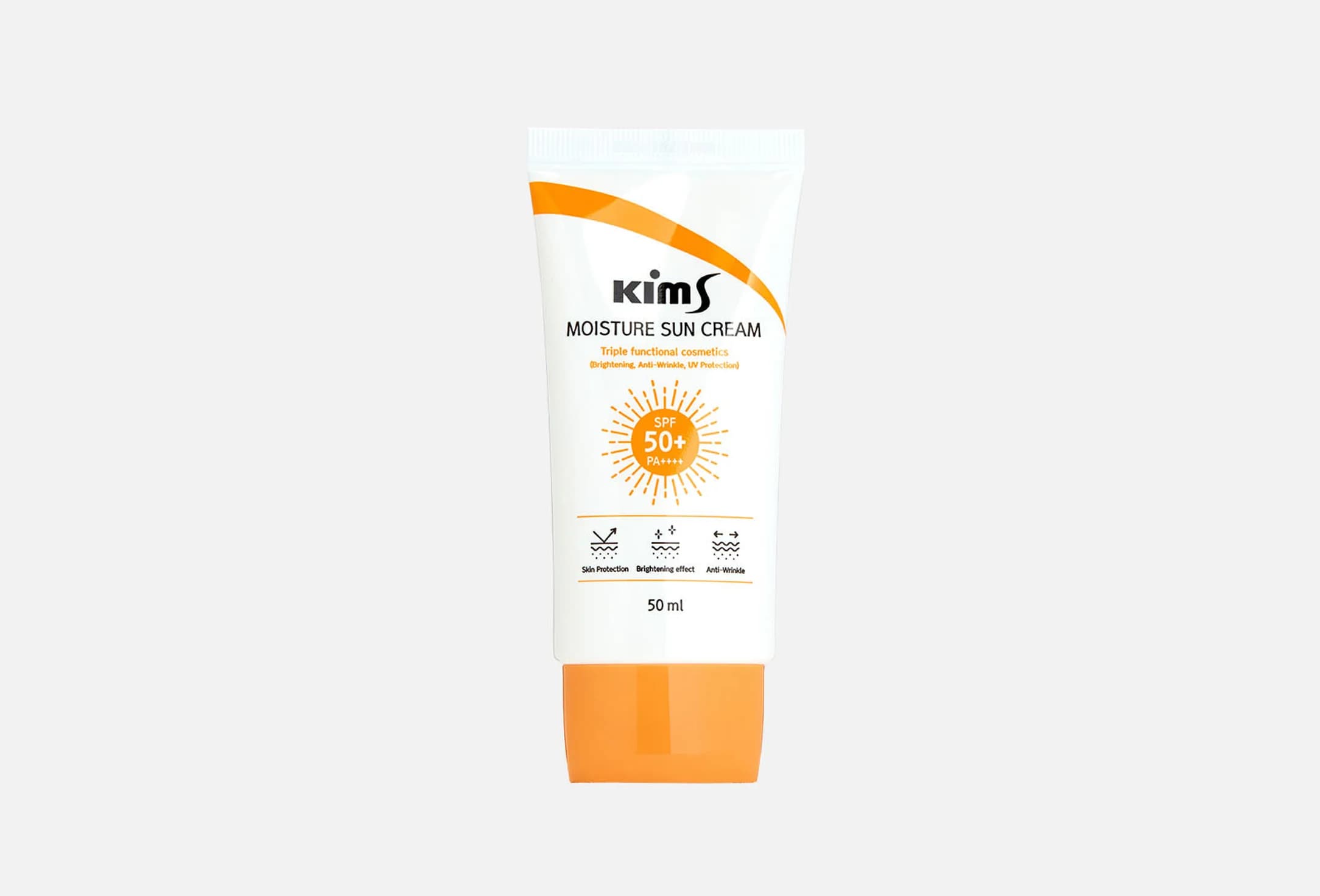 Moisture Sun Cream SPF 50+ PA++++ Triple Function