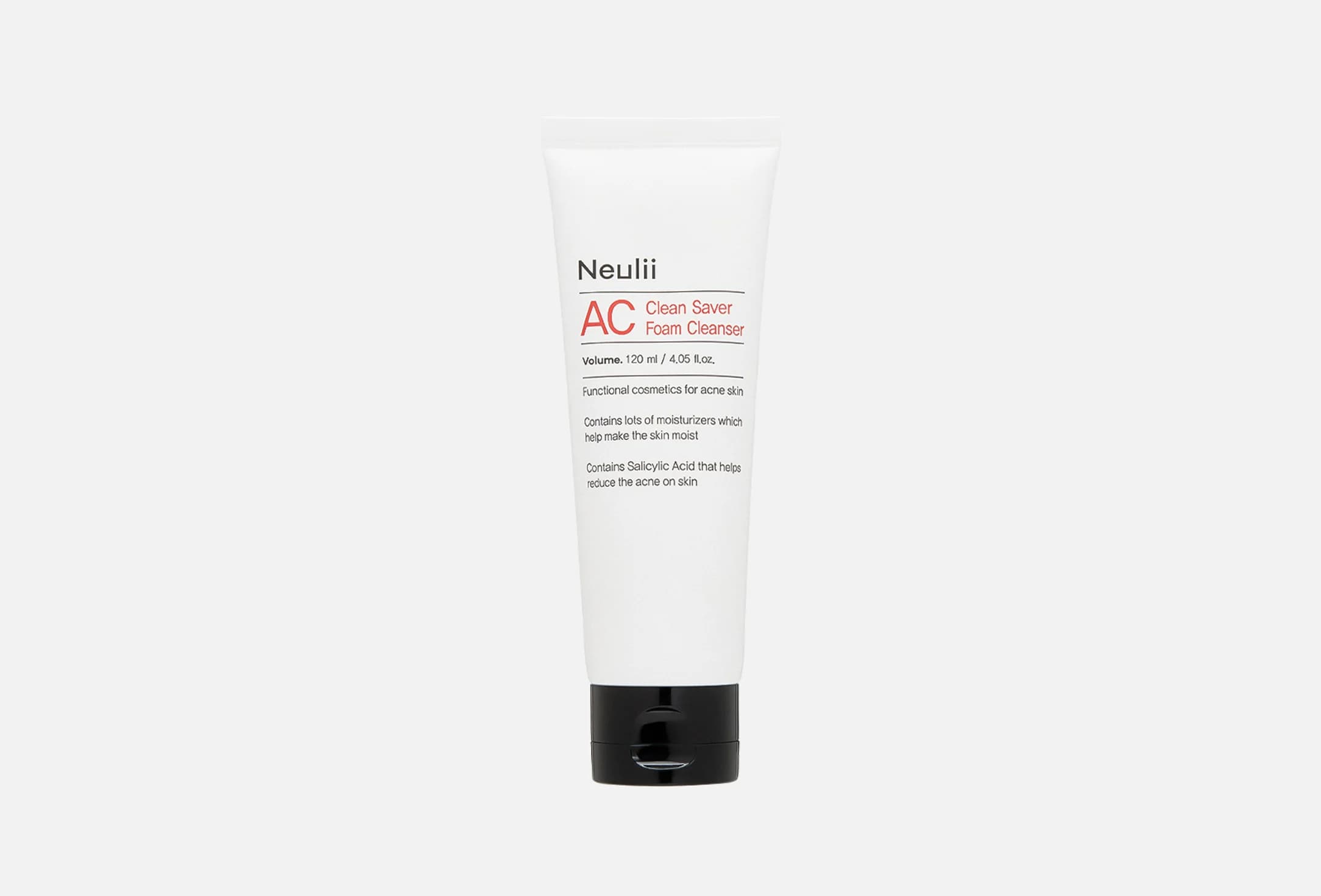 AC Clean Saver Foam Cleanser