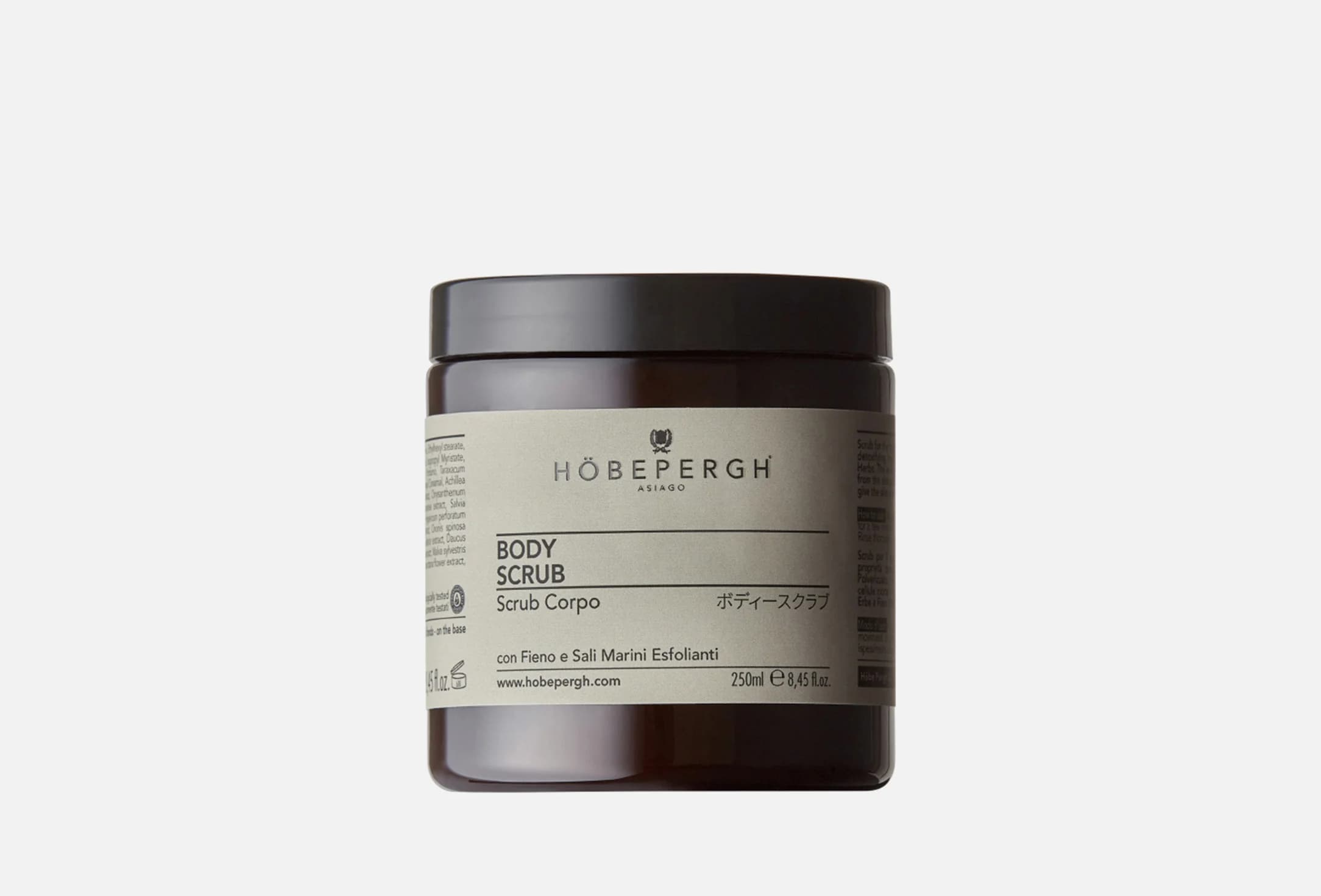 BODY Scrub