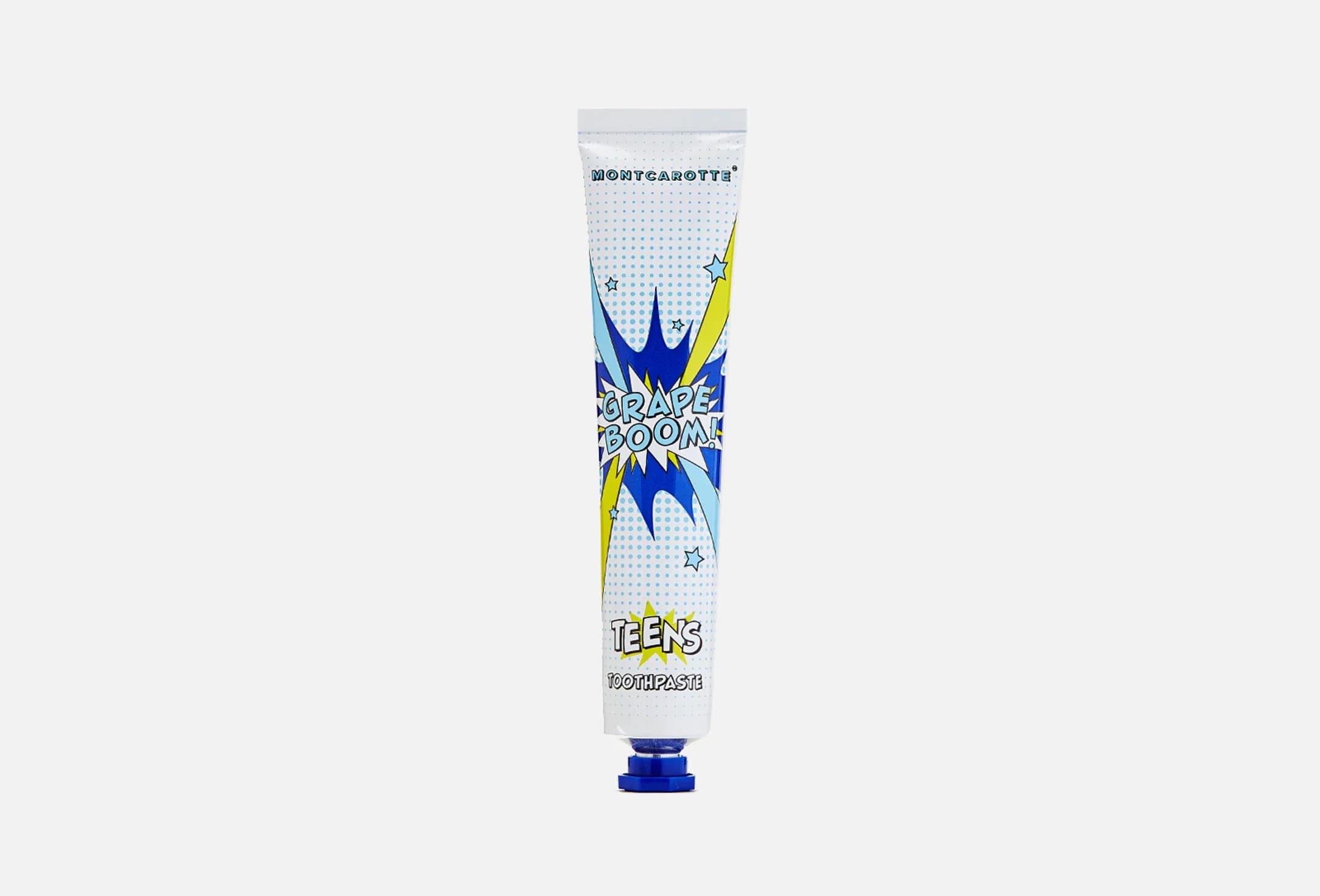 TOOTHPASTE GRAPE BOOM