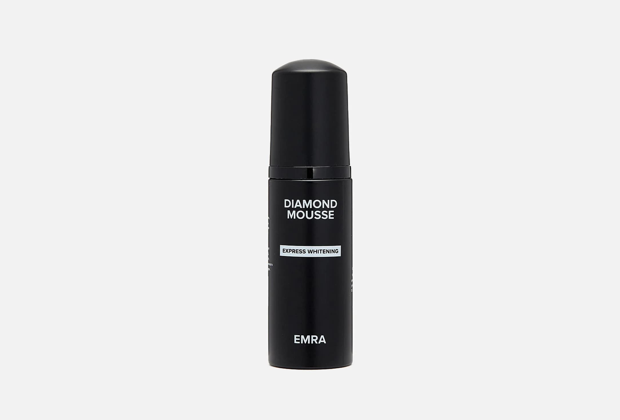Oral cleansing foam Diamond Mousse