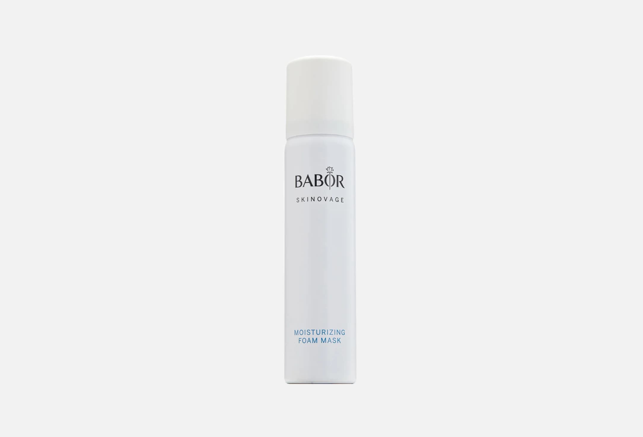 Moisturizing Foam Mask