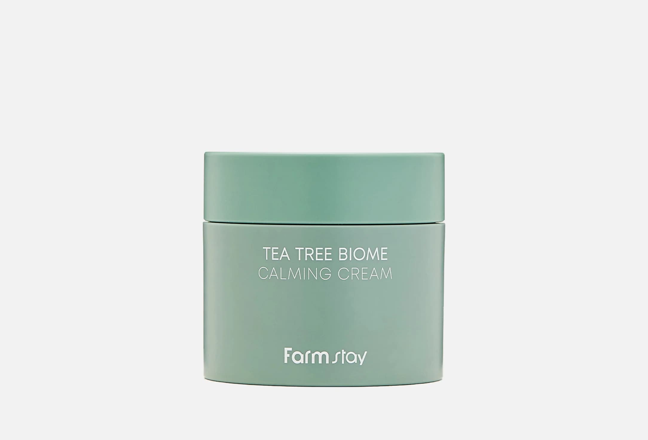 Tea Tree Biome Calming Cream