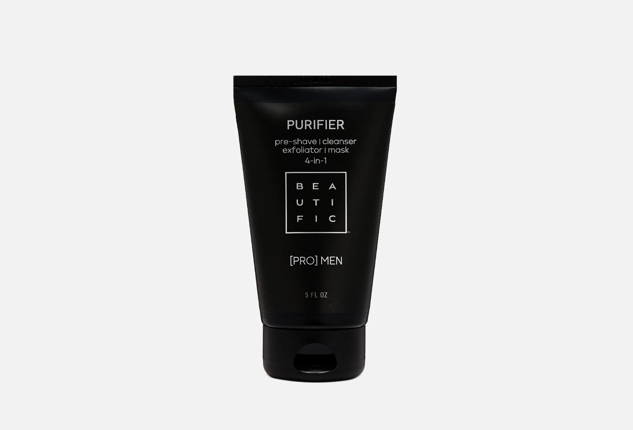 Deep Cleansing Exfoliating Face Wash