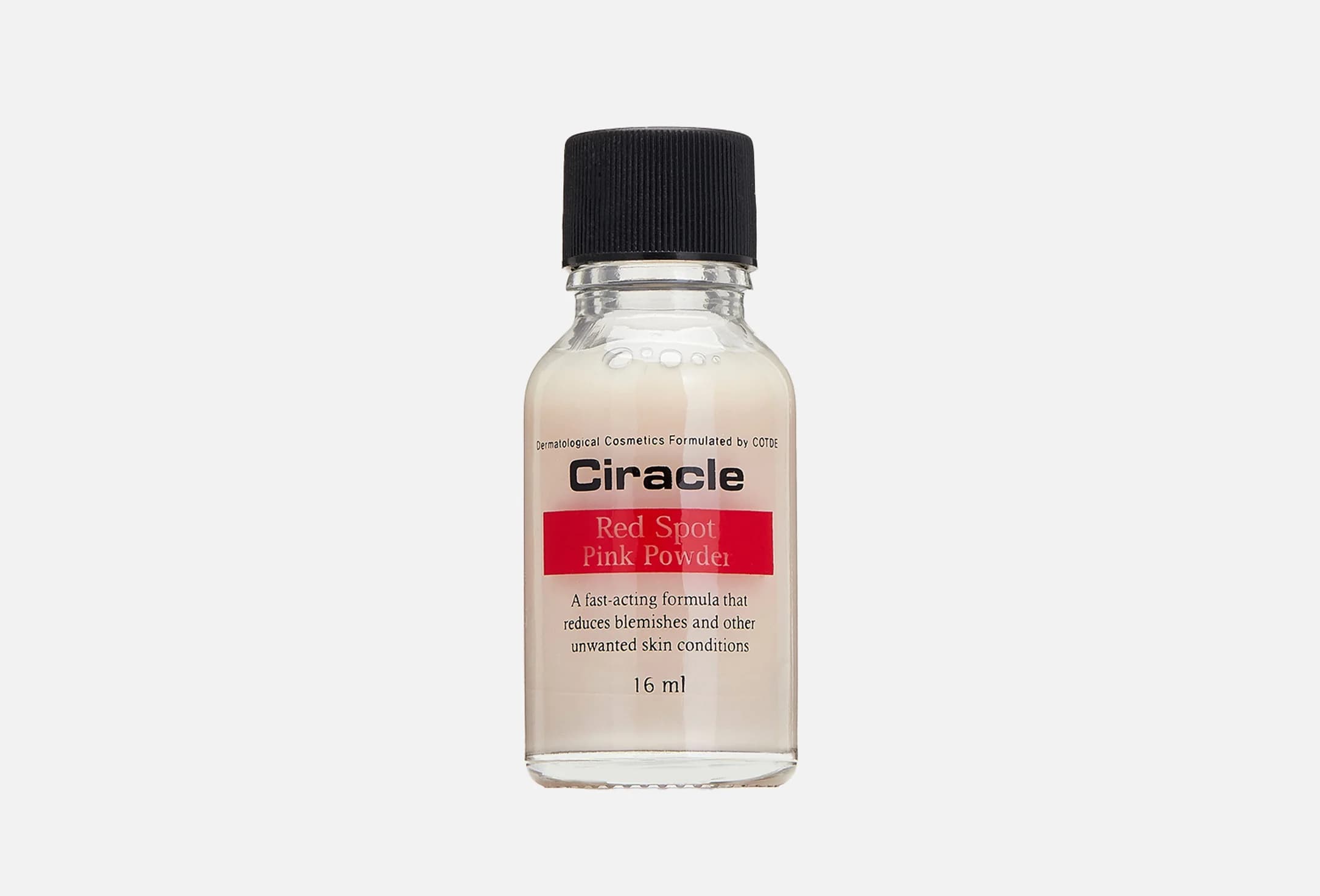 Red Spot face serum